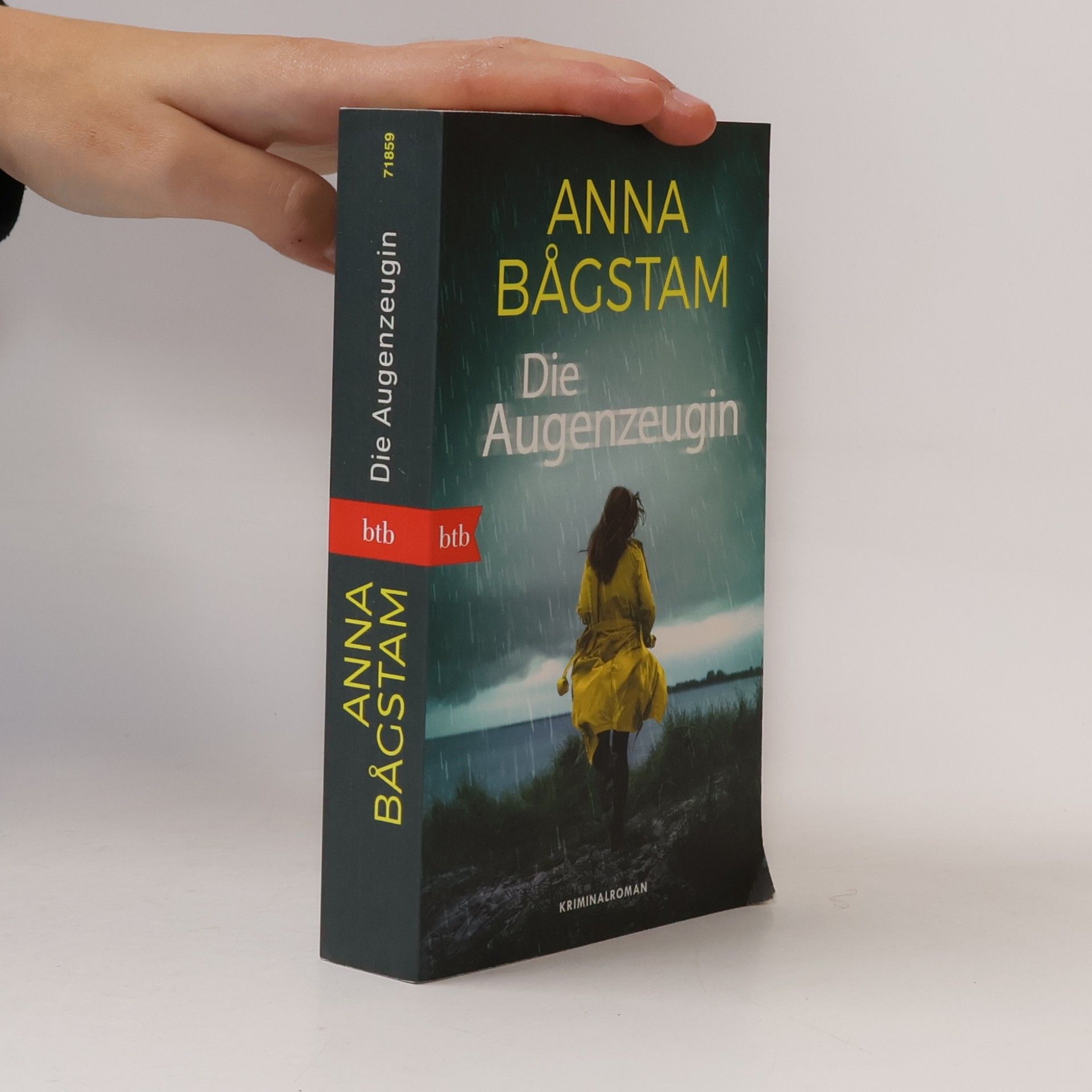 Die Augenzeugin