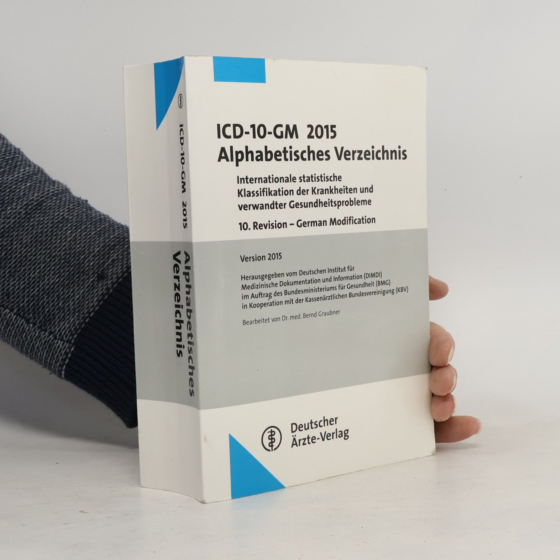 ICD-10-GM 2015 Alphabetisches Verzeichnis