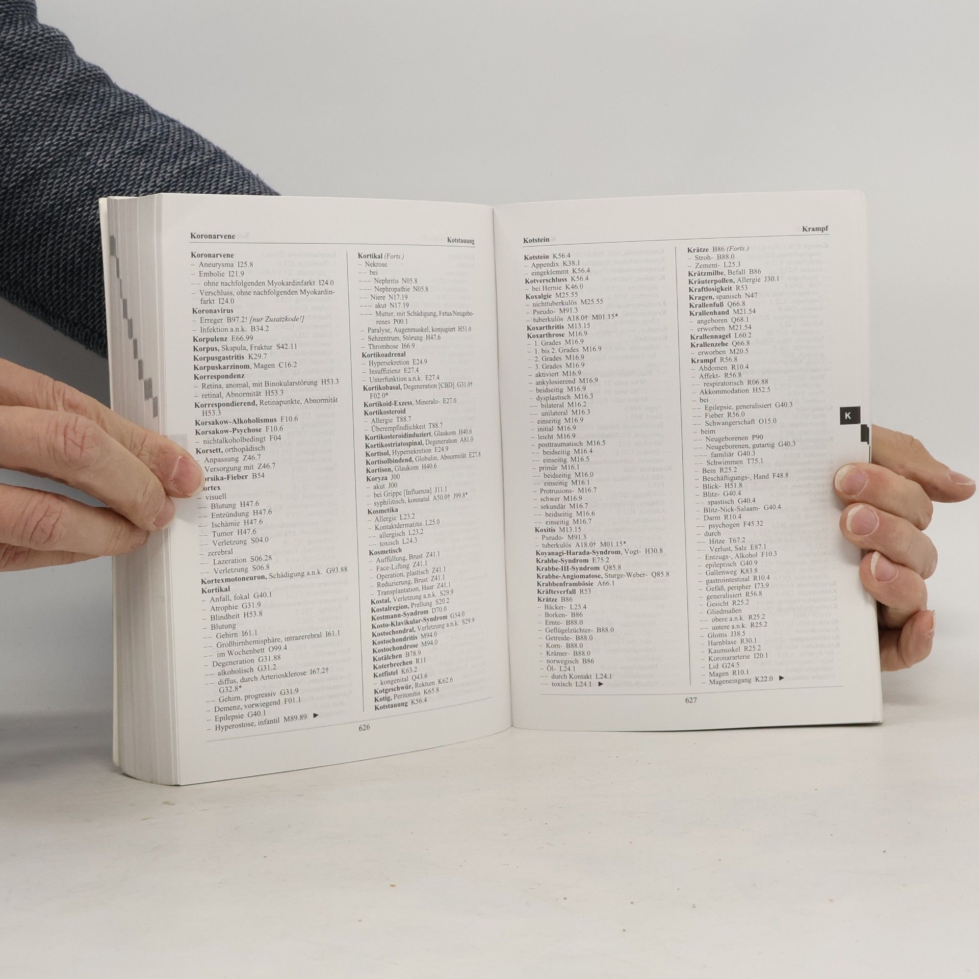 Bernd Graubner ICD-10-GM 2015 Alphabetisches Verzeichnis