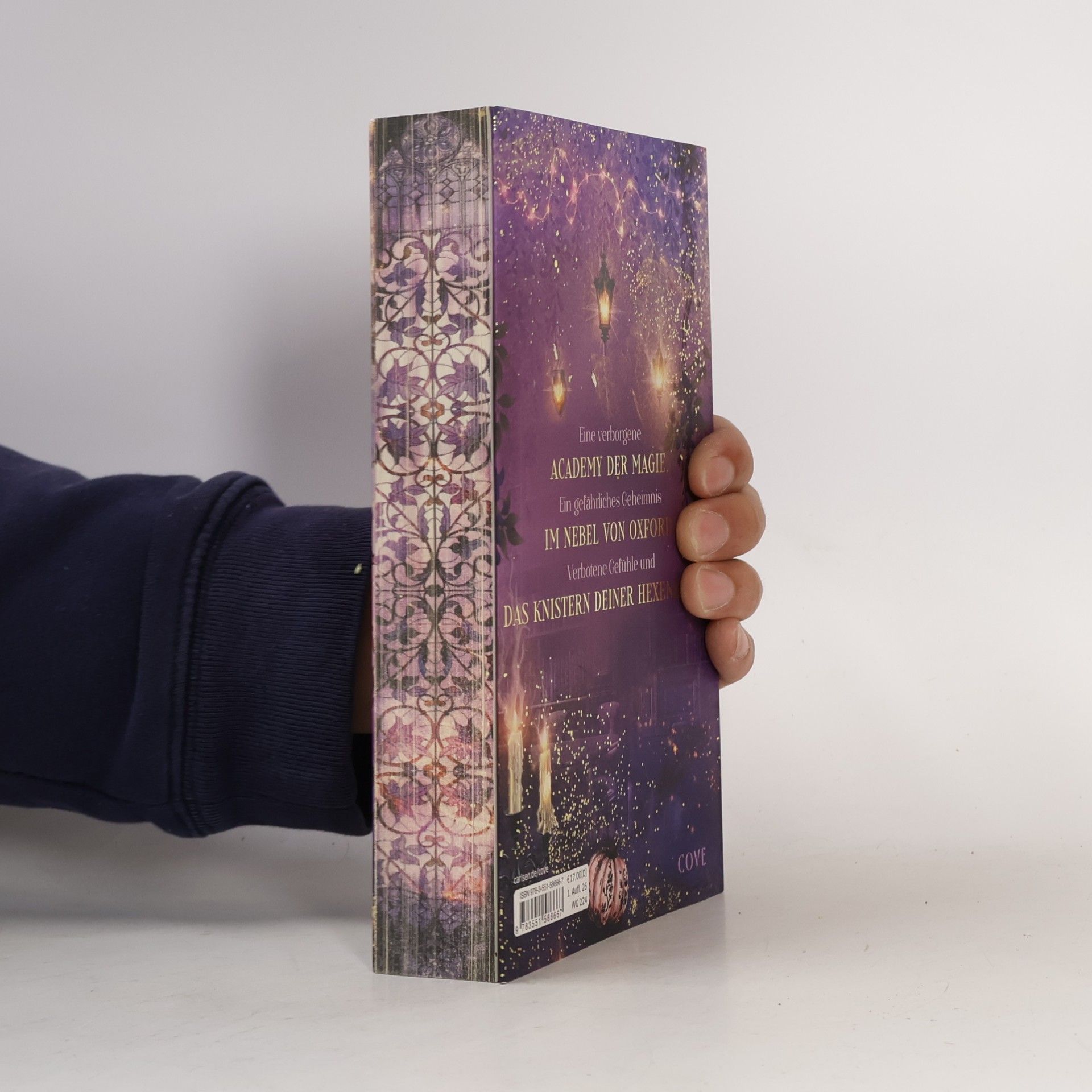 Julia Kuhn Darkhill Academy 1: Magisches Blut
