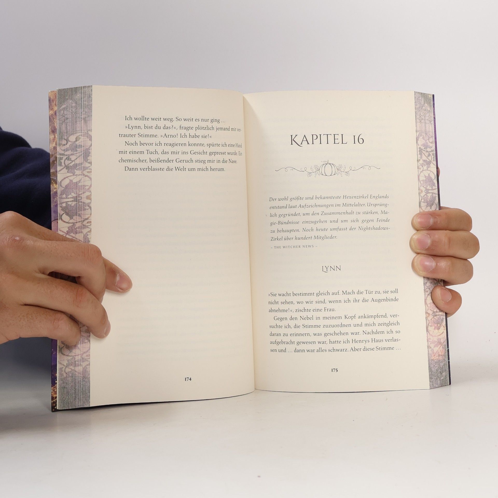 Julia Kuhn Darkhill Academy 1: Magisches Blut