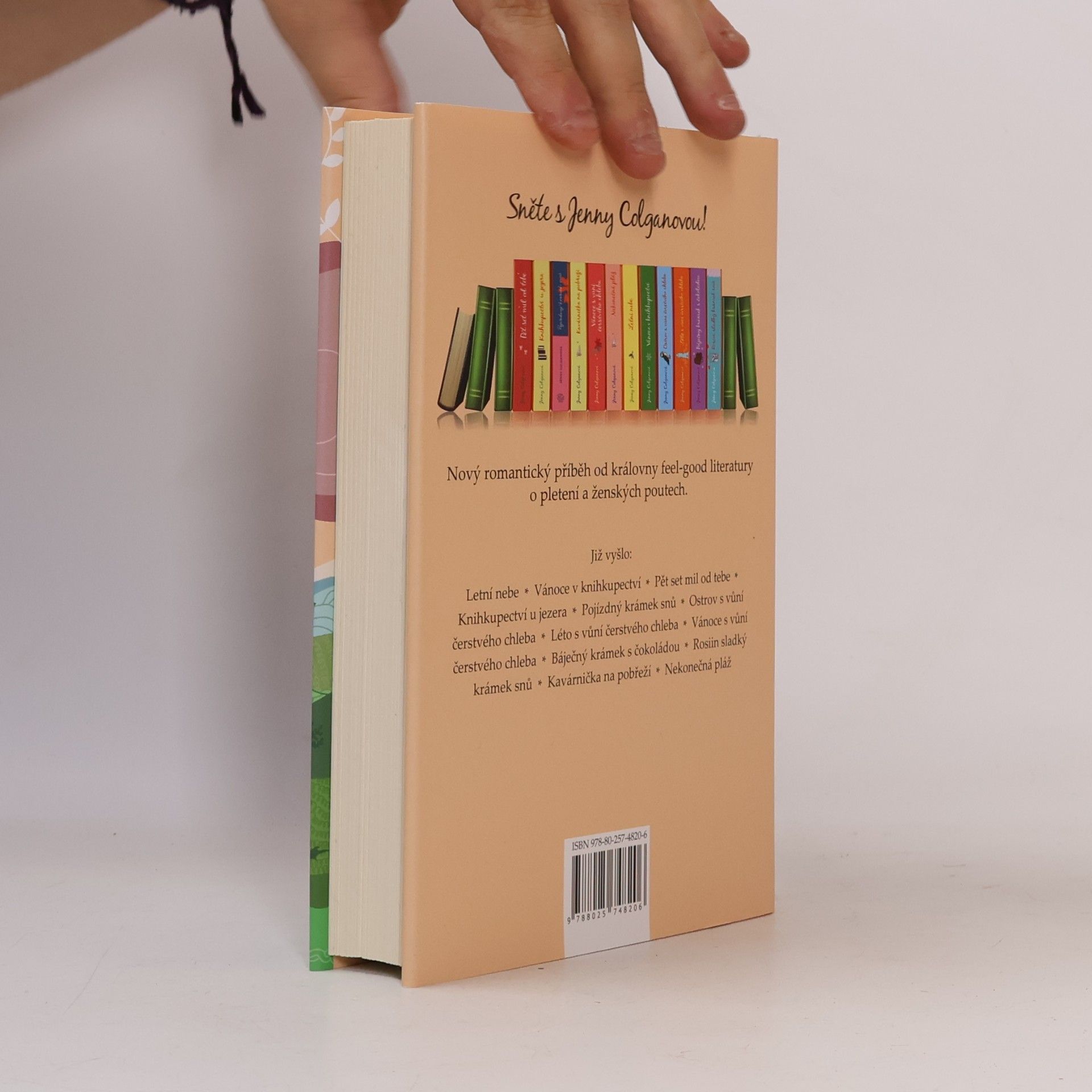 Jenny Colgan Upleteno s láskou