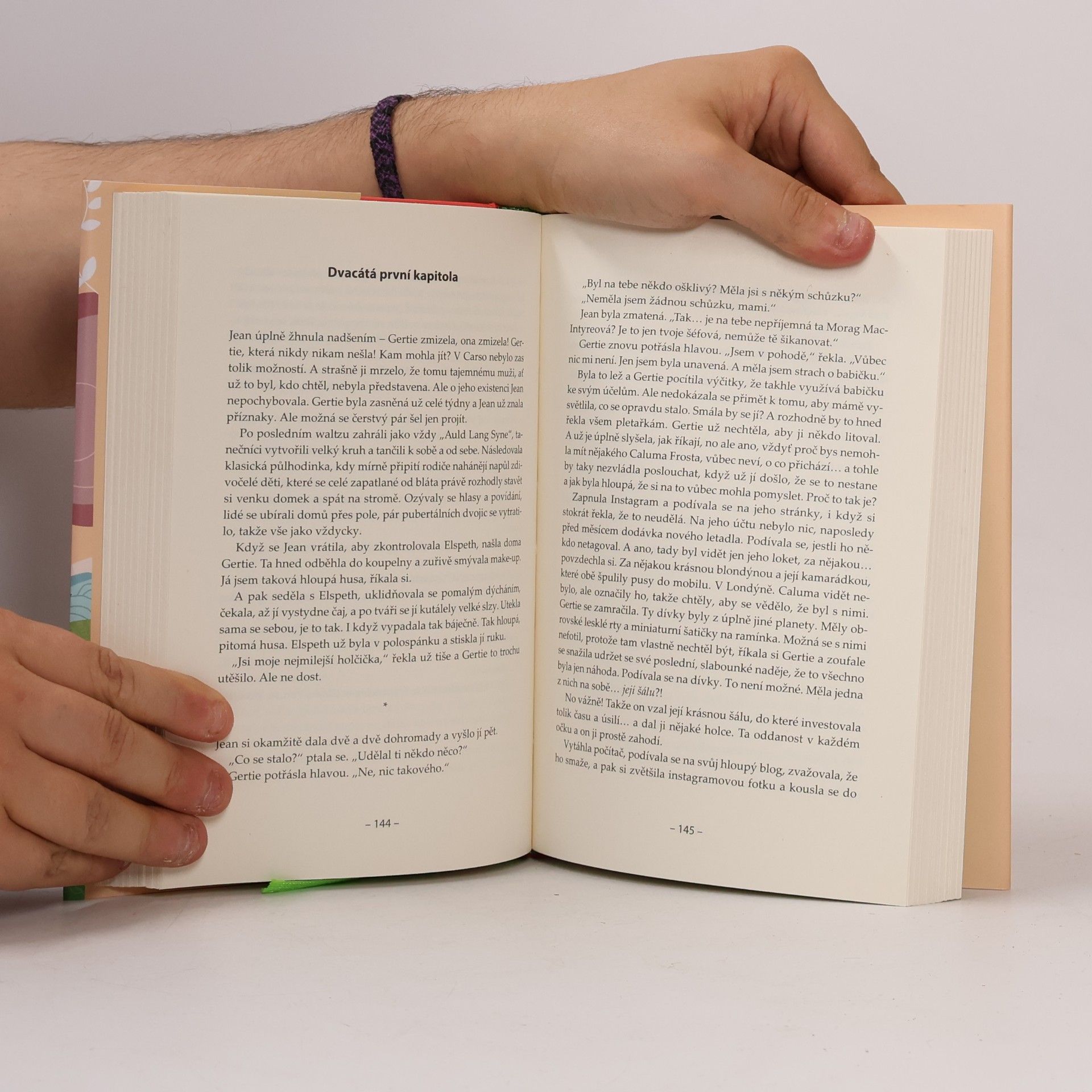 Jenny Colgan Upleteno s láskou