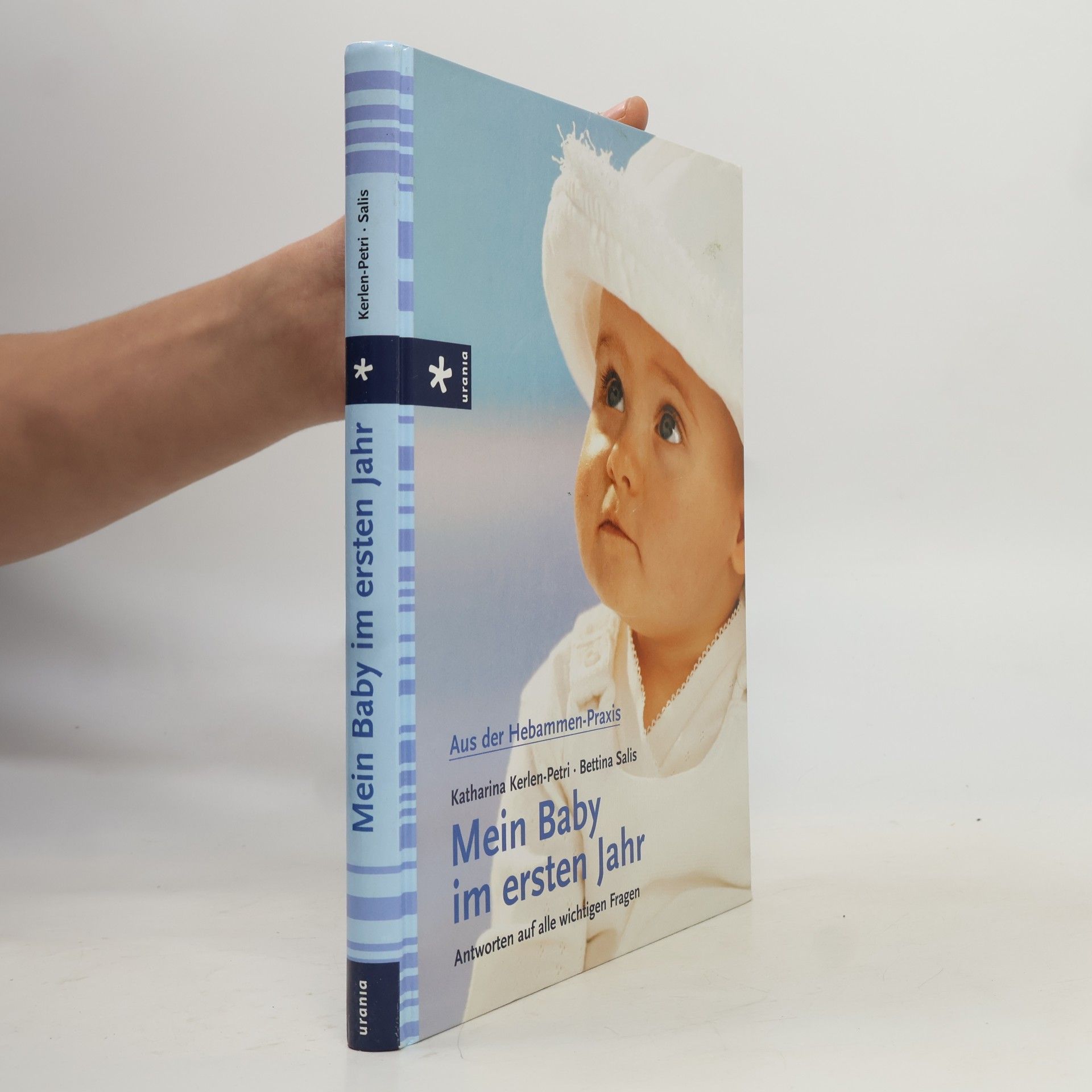 Mein Baby im ersten Jahr