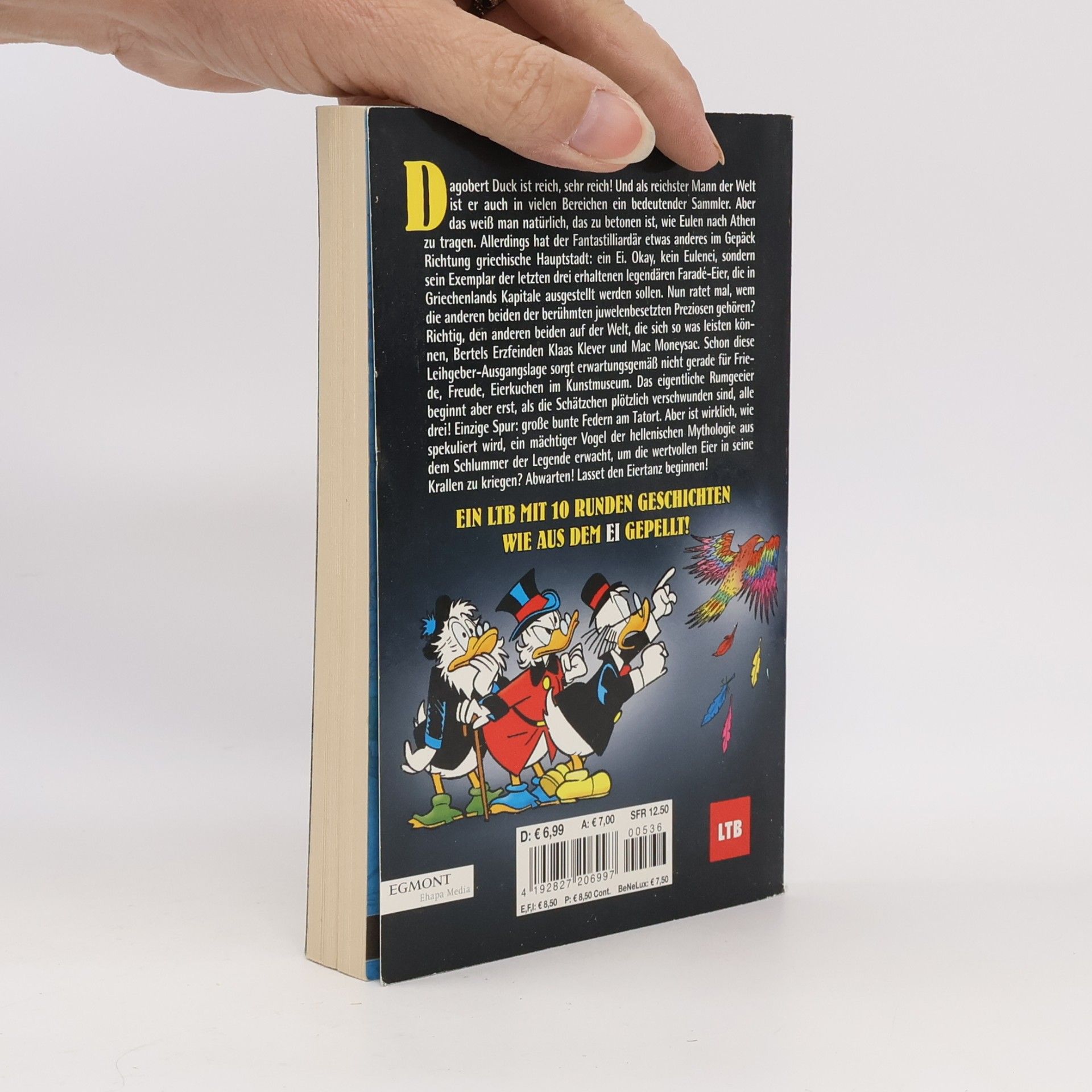 Autorenkollektiv Lustiges Taschenbuch 536. Erzfeinde!