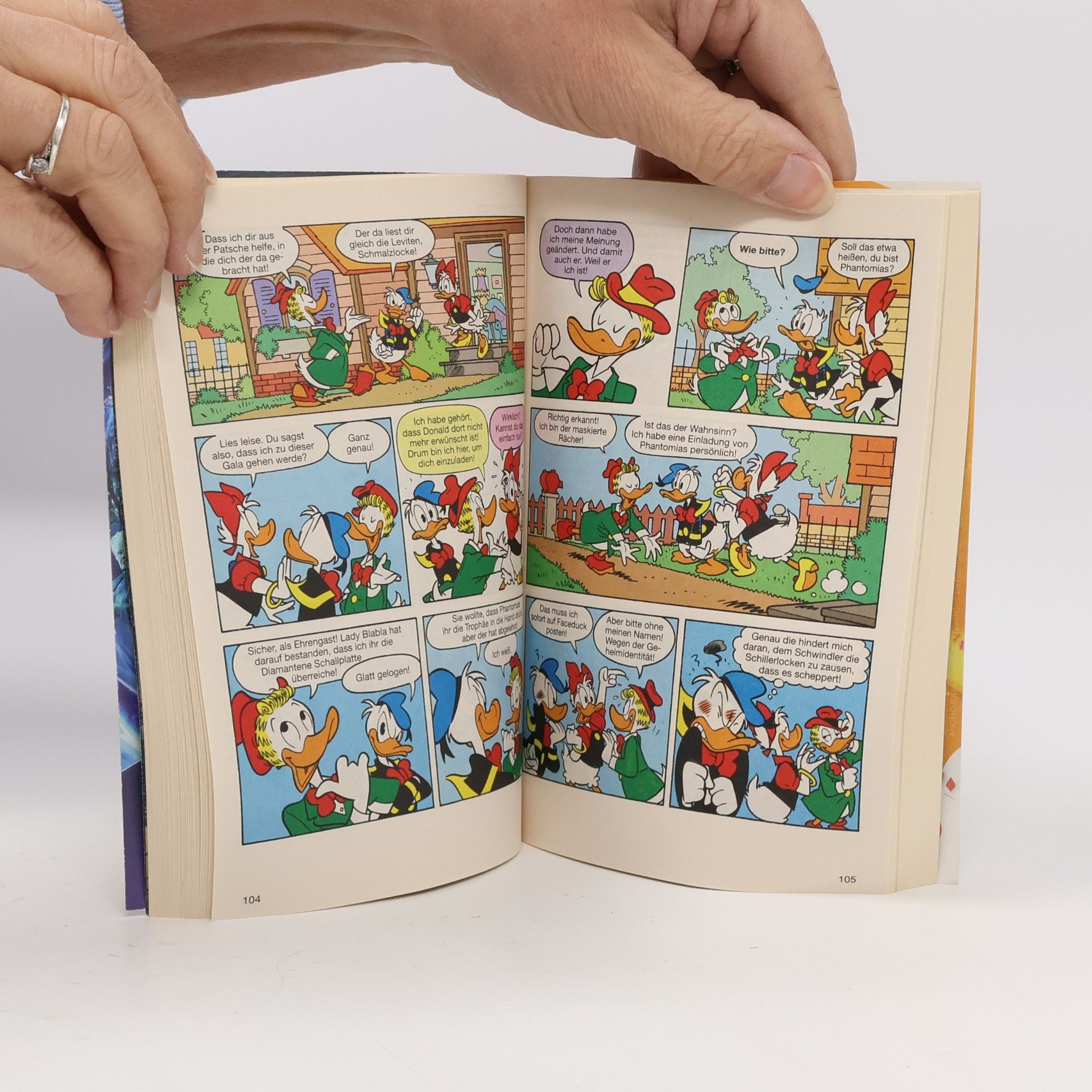 Autorenkollektiv Lustiges Taschenbuch 536. Erzfeinde!