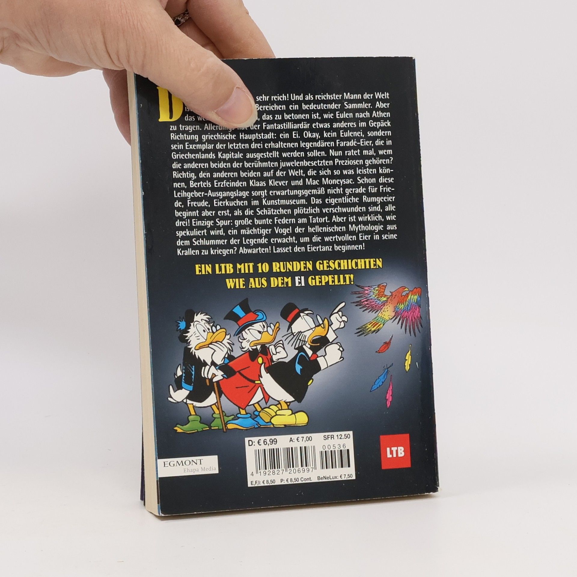 Autorenkollektiv Lustiges Taschenbuch 536. Erzfeinde!