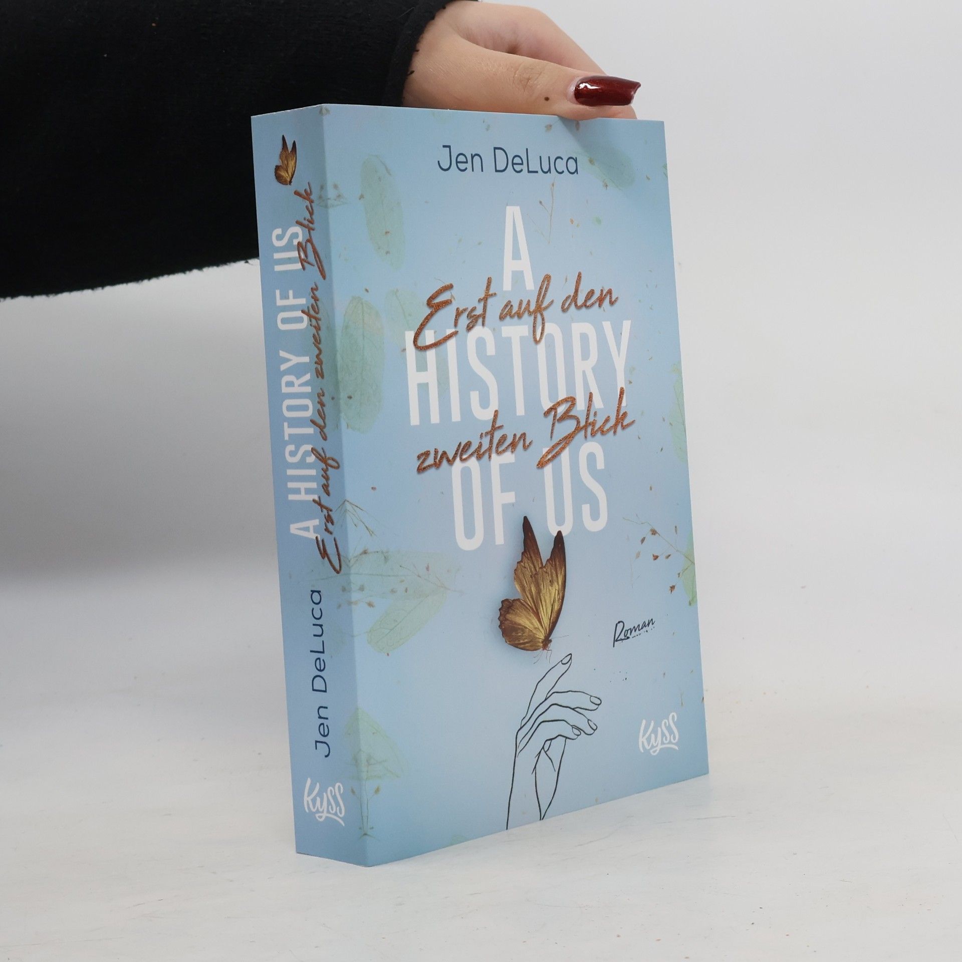 A History of Us - Erst auf den zweiten Blick
