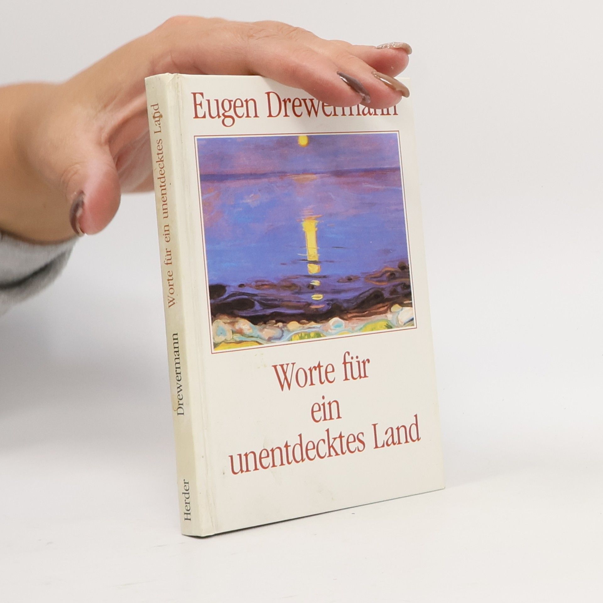 Worte für ein unentdecktes Land