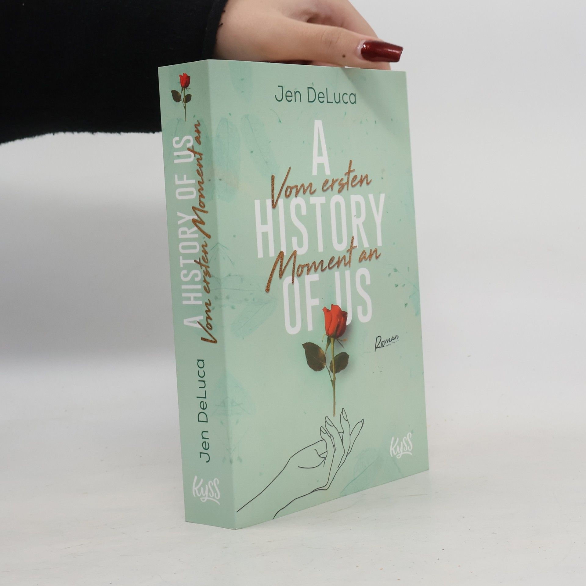 A history of us. Vom ersten Moment an