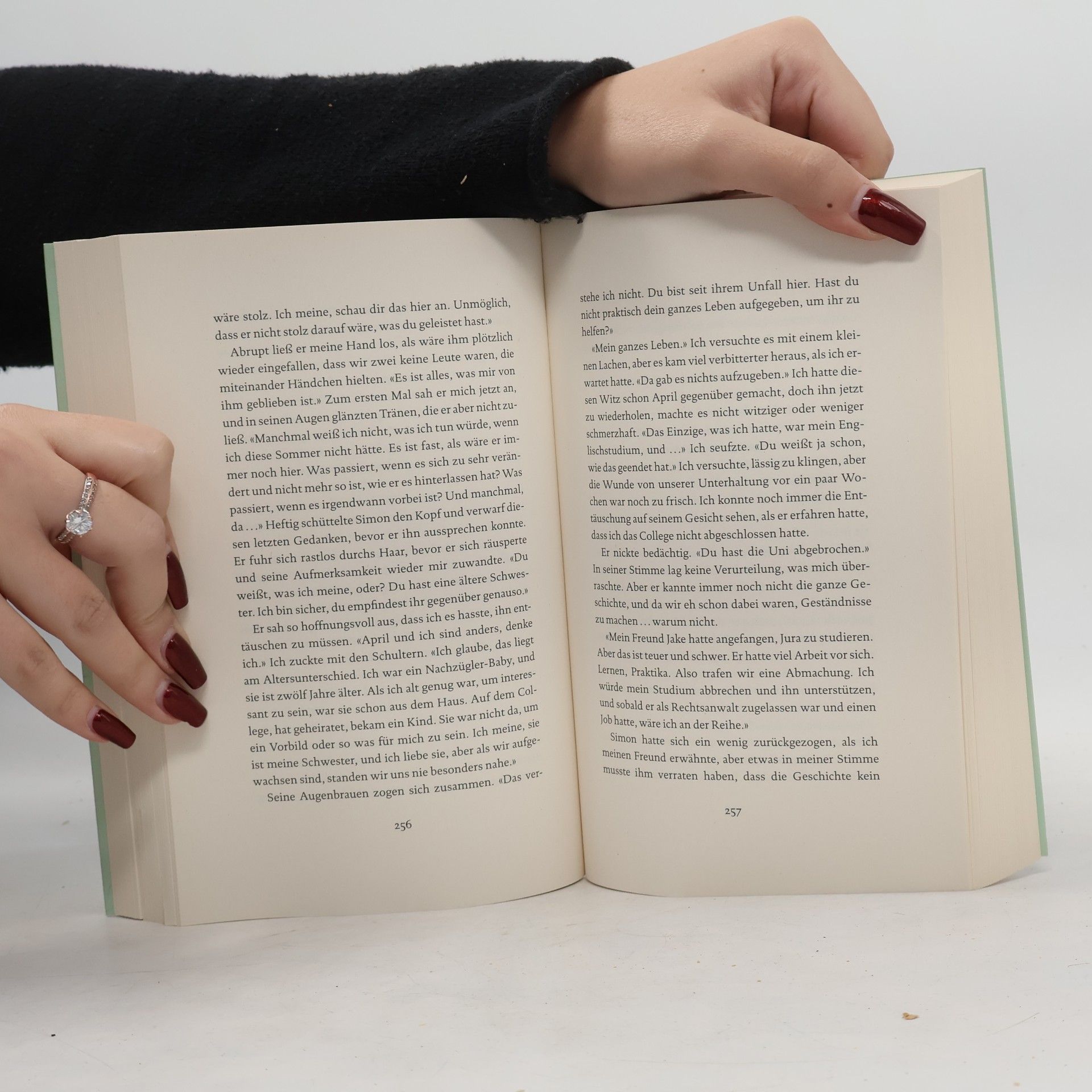 Jen DeLuca A history of us. Vom ersten Moment an