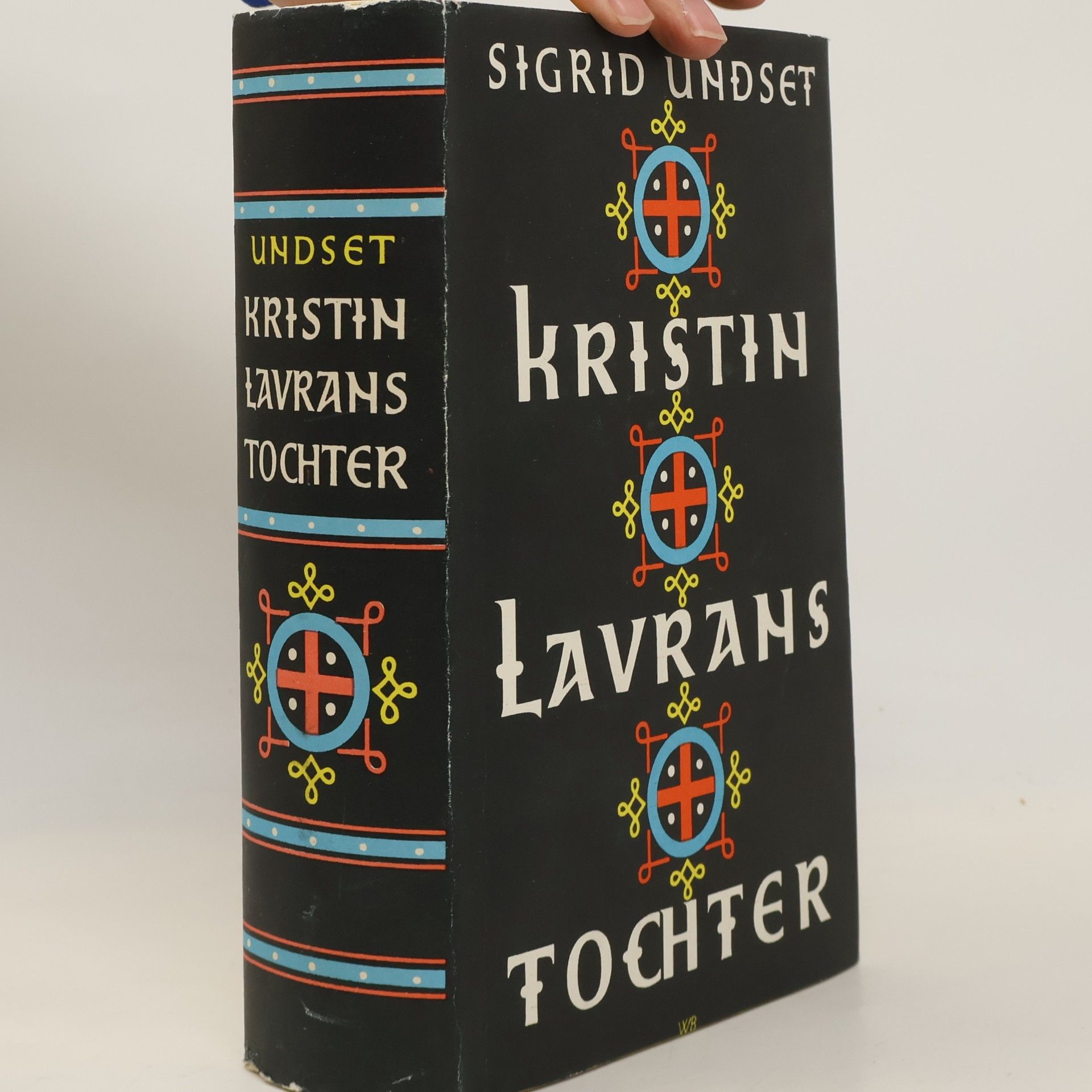Kristin Lavrans Tochter