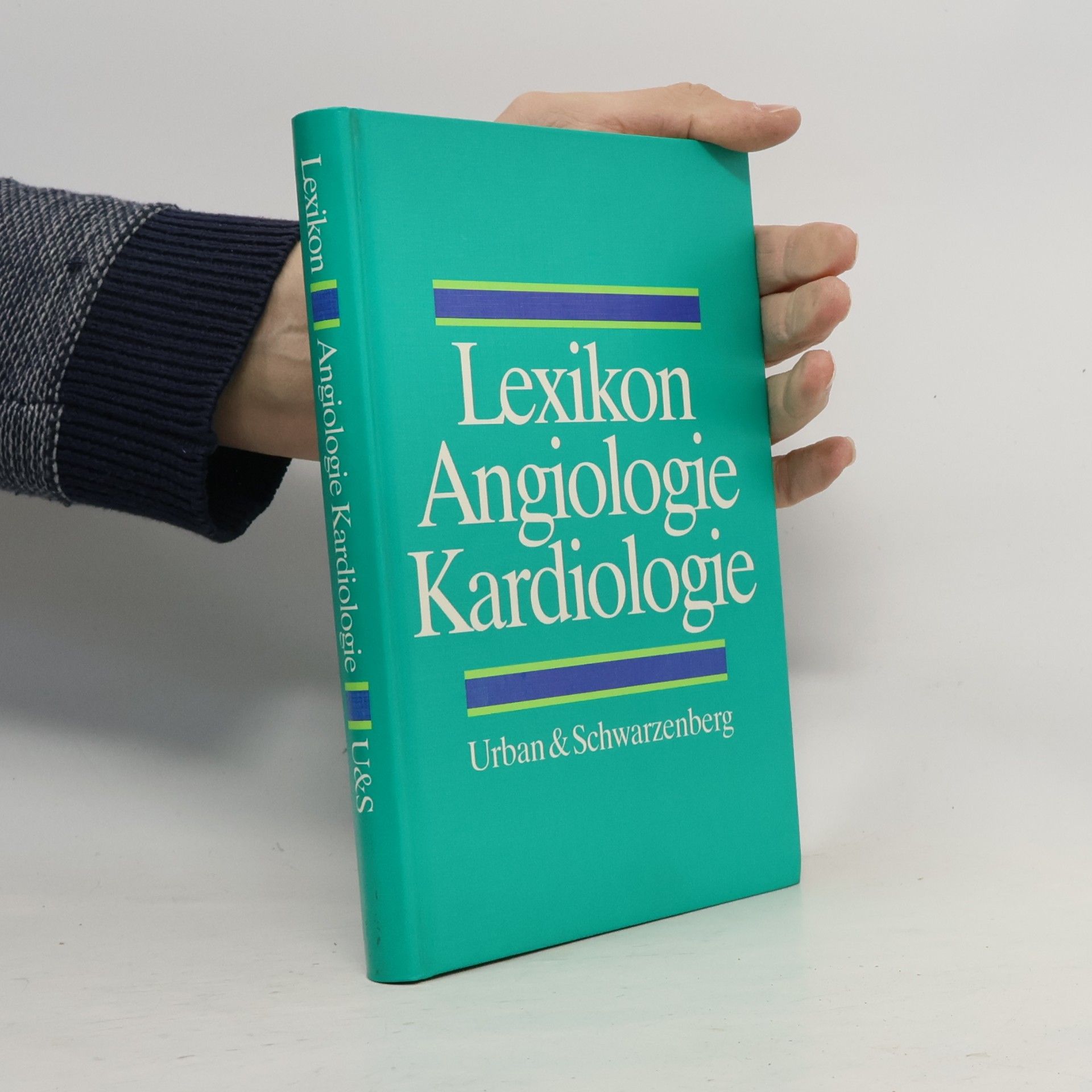 Lexikon Angiologie, Kardiologie