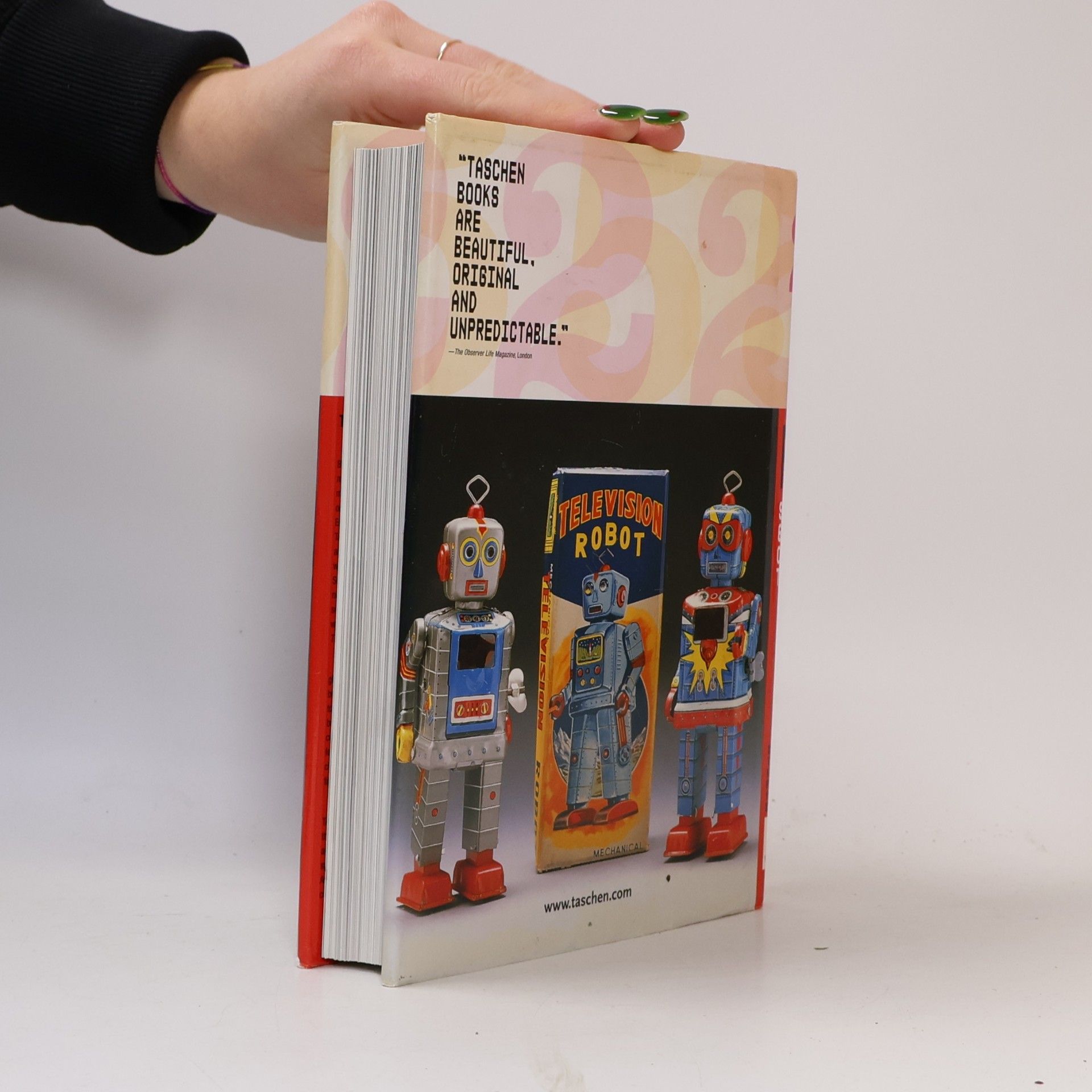 Teruhisa Kitahara Robots : spaceships & other tin toys