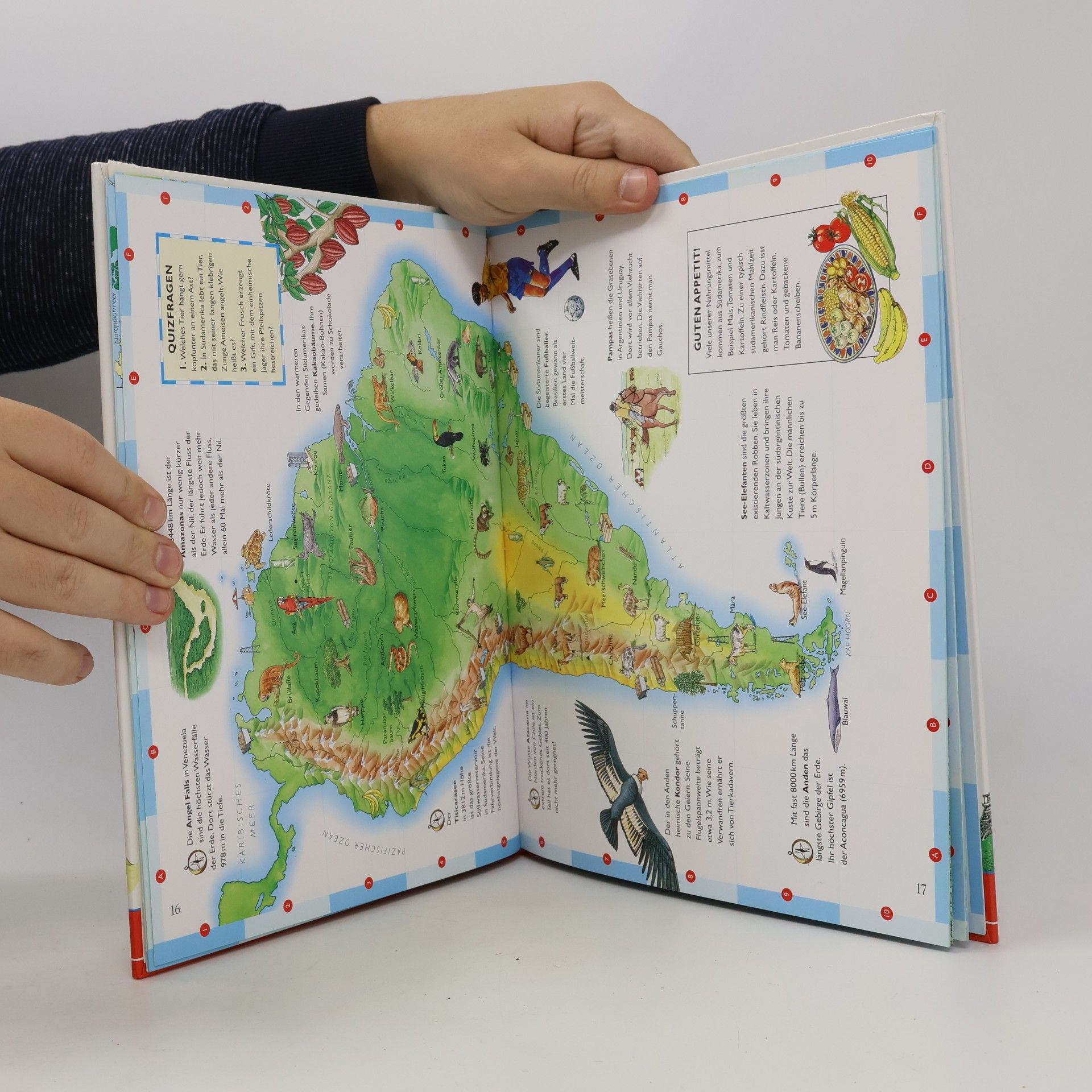 Autorenkollektiv Kinder Welt Atlas