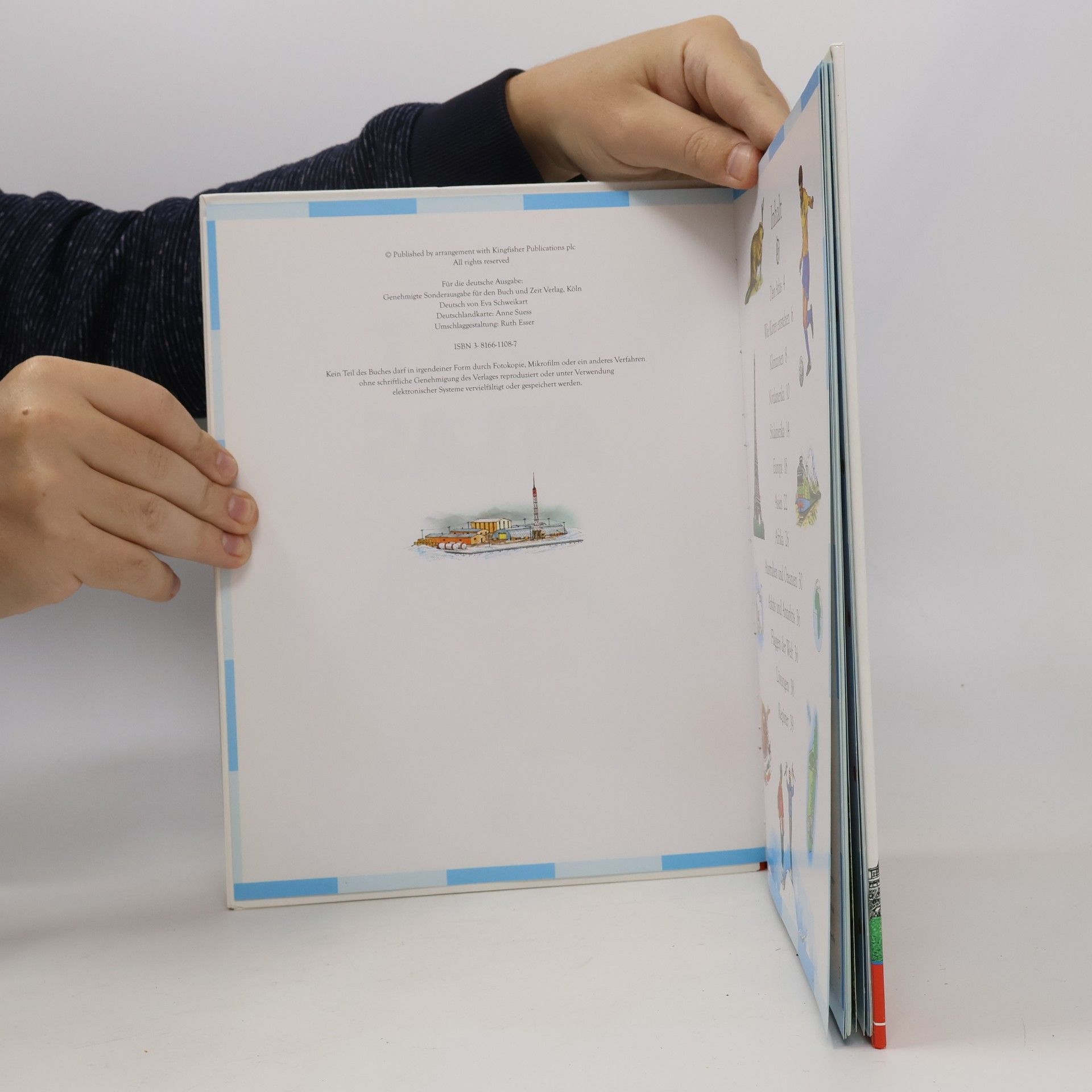 Autorenkollektiv Kinder Welt Atlas