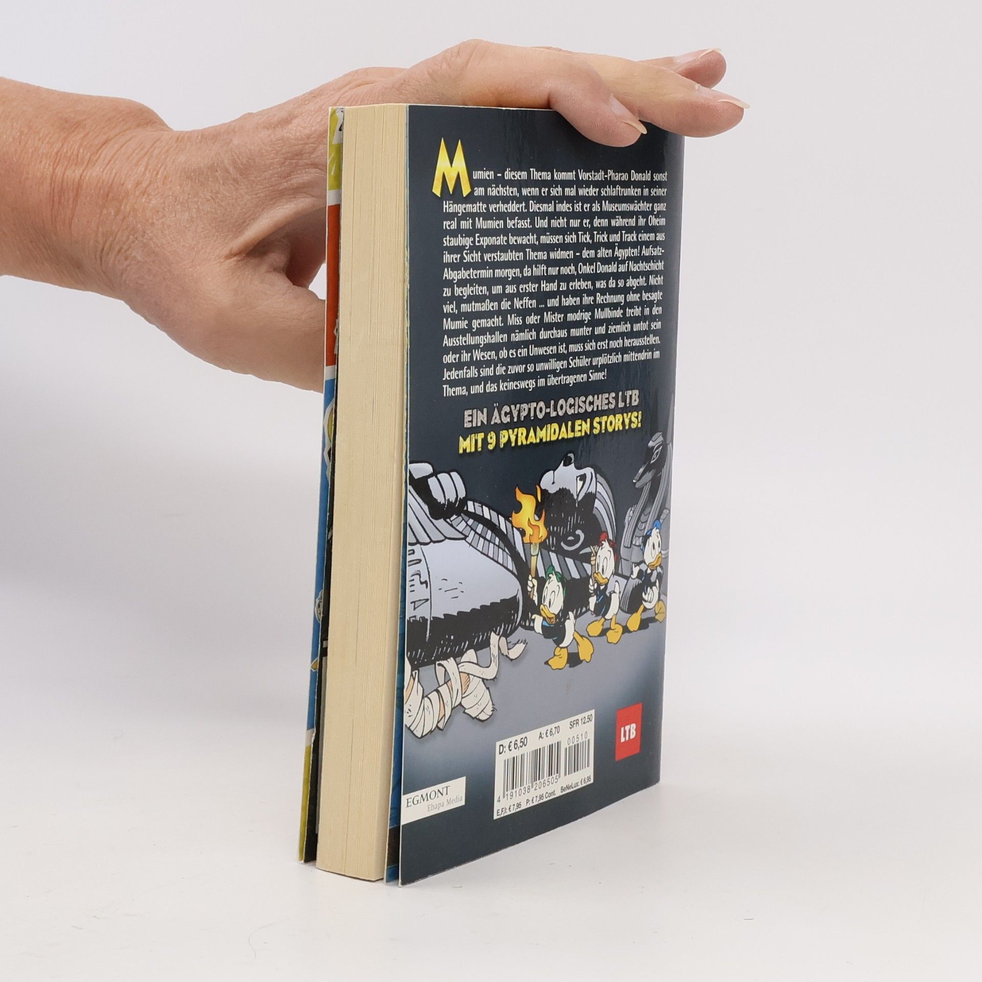 Autorenkollektiv Lustiges Taschenbuch 510
