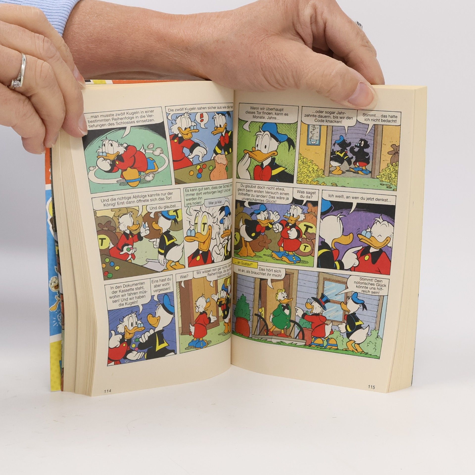 Autorenkollektiv Lustiges Taschenbuch 510