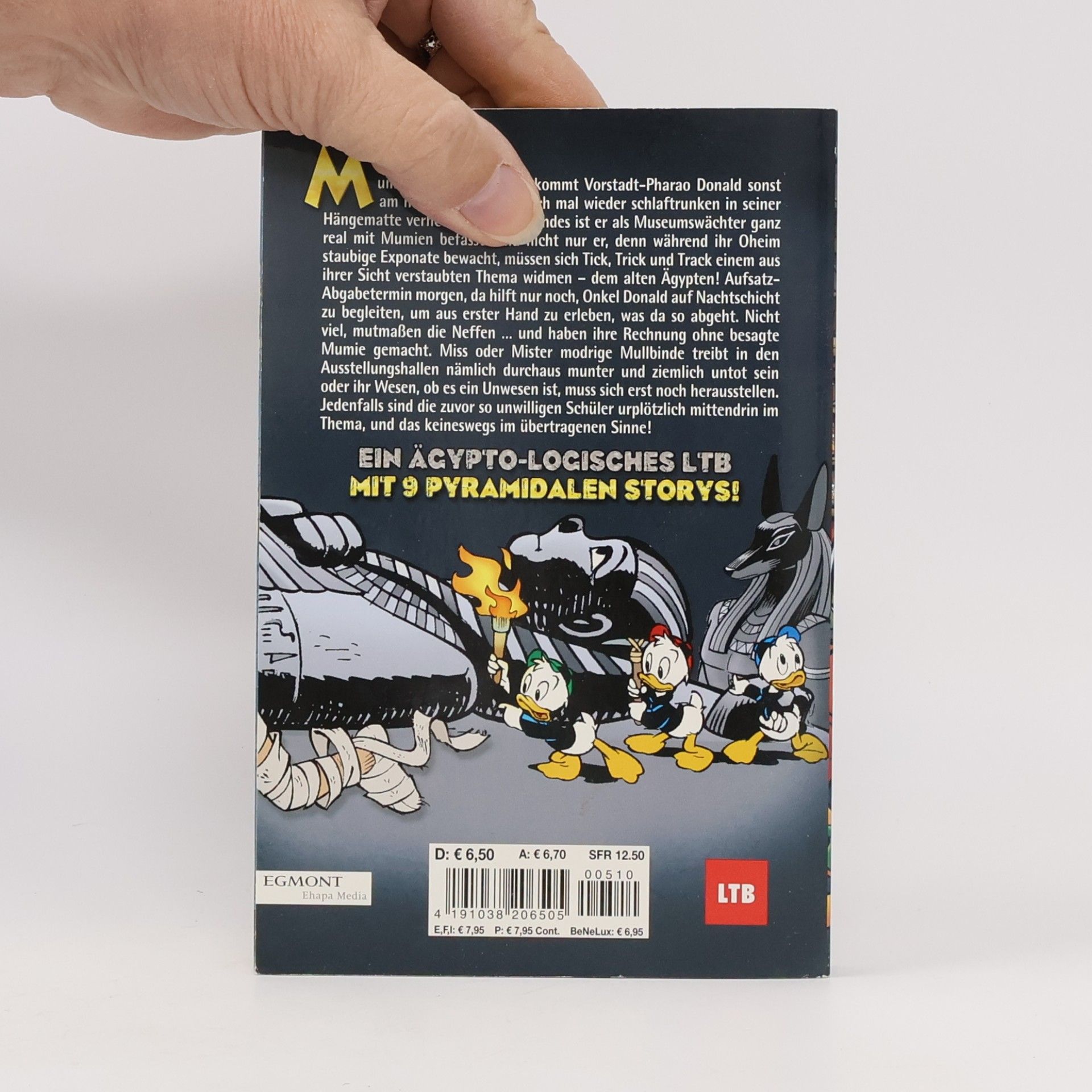 Autorenkollektiv Lustiges Taschenbuch 510