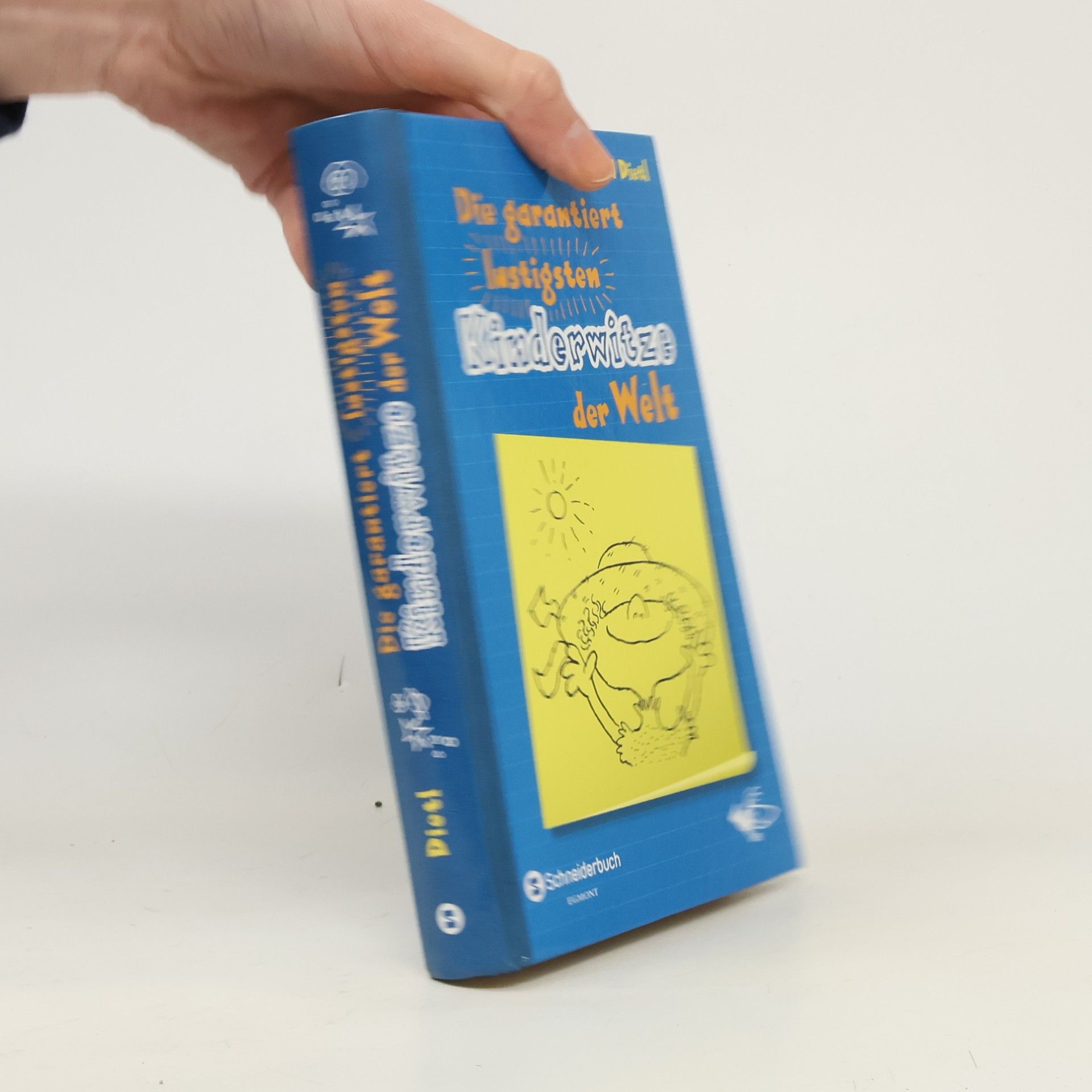Erhard Dietl Die garantiert lustigsten Kinderwitze der Welt