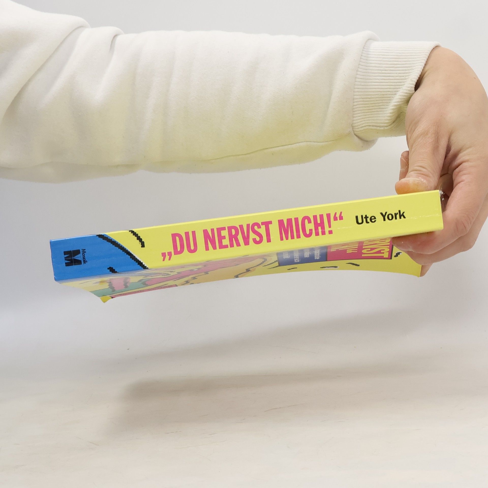 Ute York Du nervst mich!