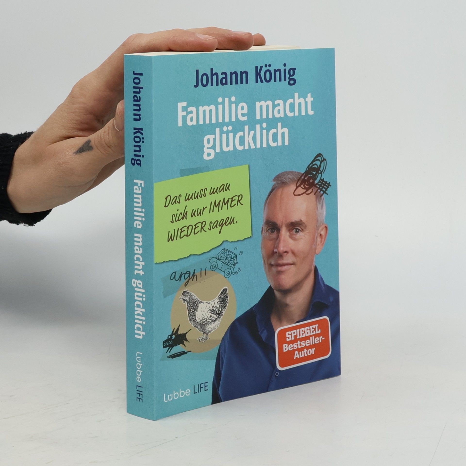 Familie macht glücklich