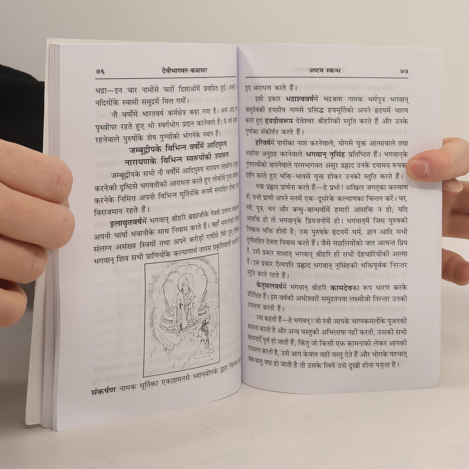 श्रीराधेश्यामजी खेमका देवीभागवत-कथासार