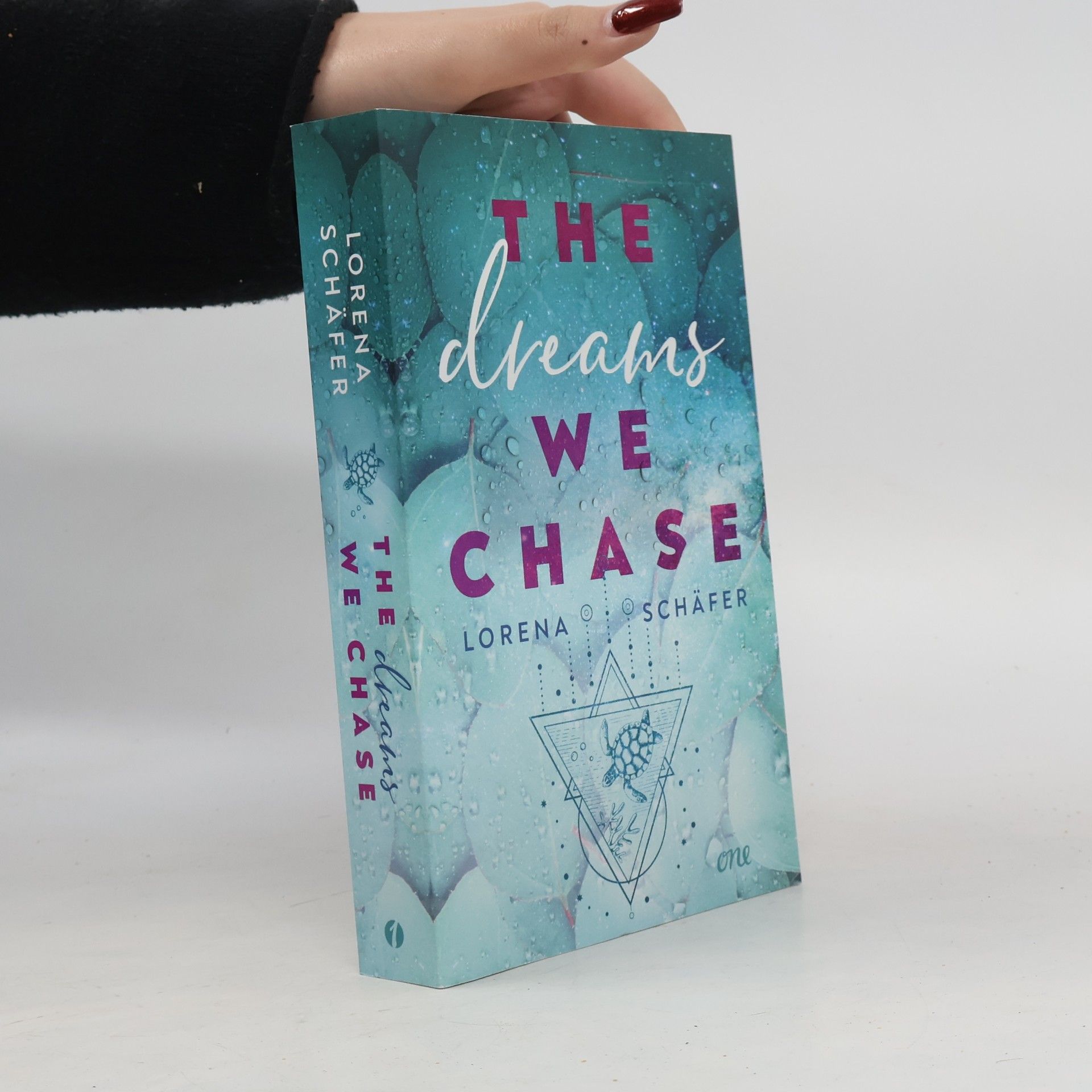 The dreams we chase - Emerald Bay, Band 3