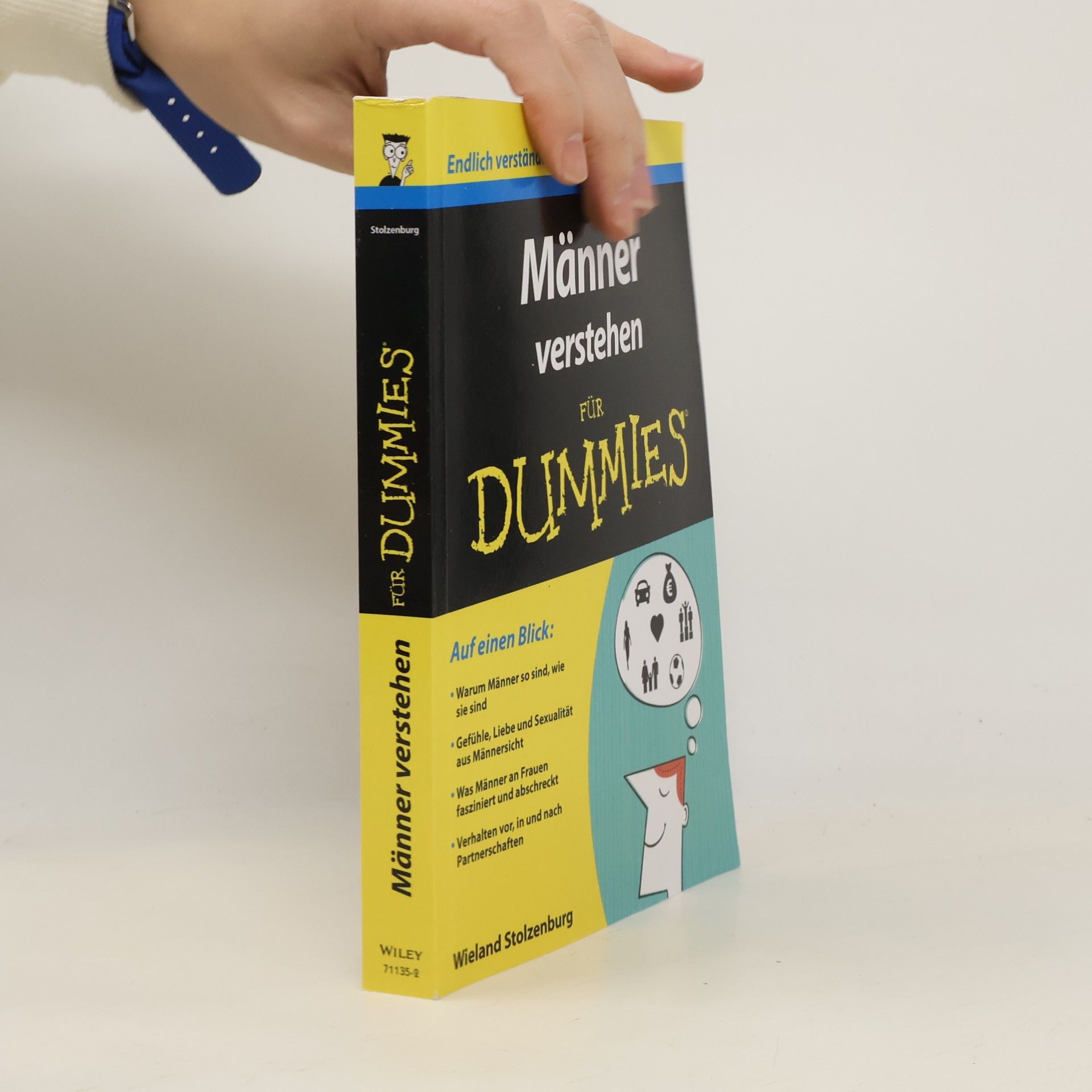 Männer verstehen für Dummies