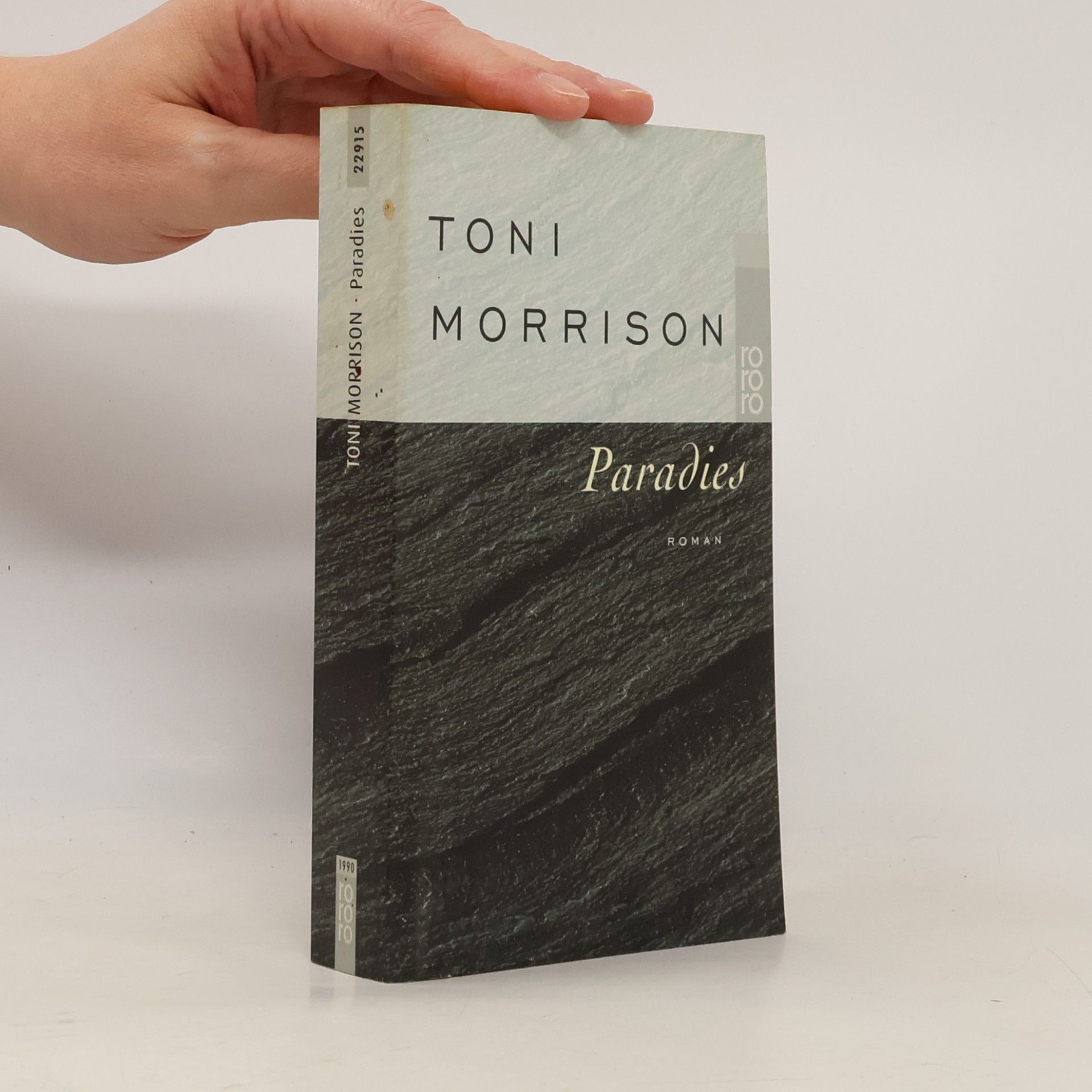 Toni Morrison Paradies