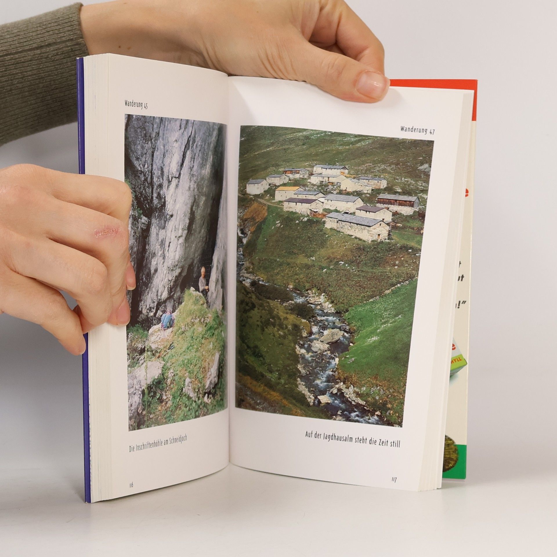 Alfred Kölbel Wanderungen der besonderen Art