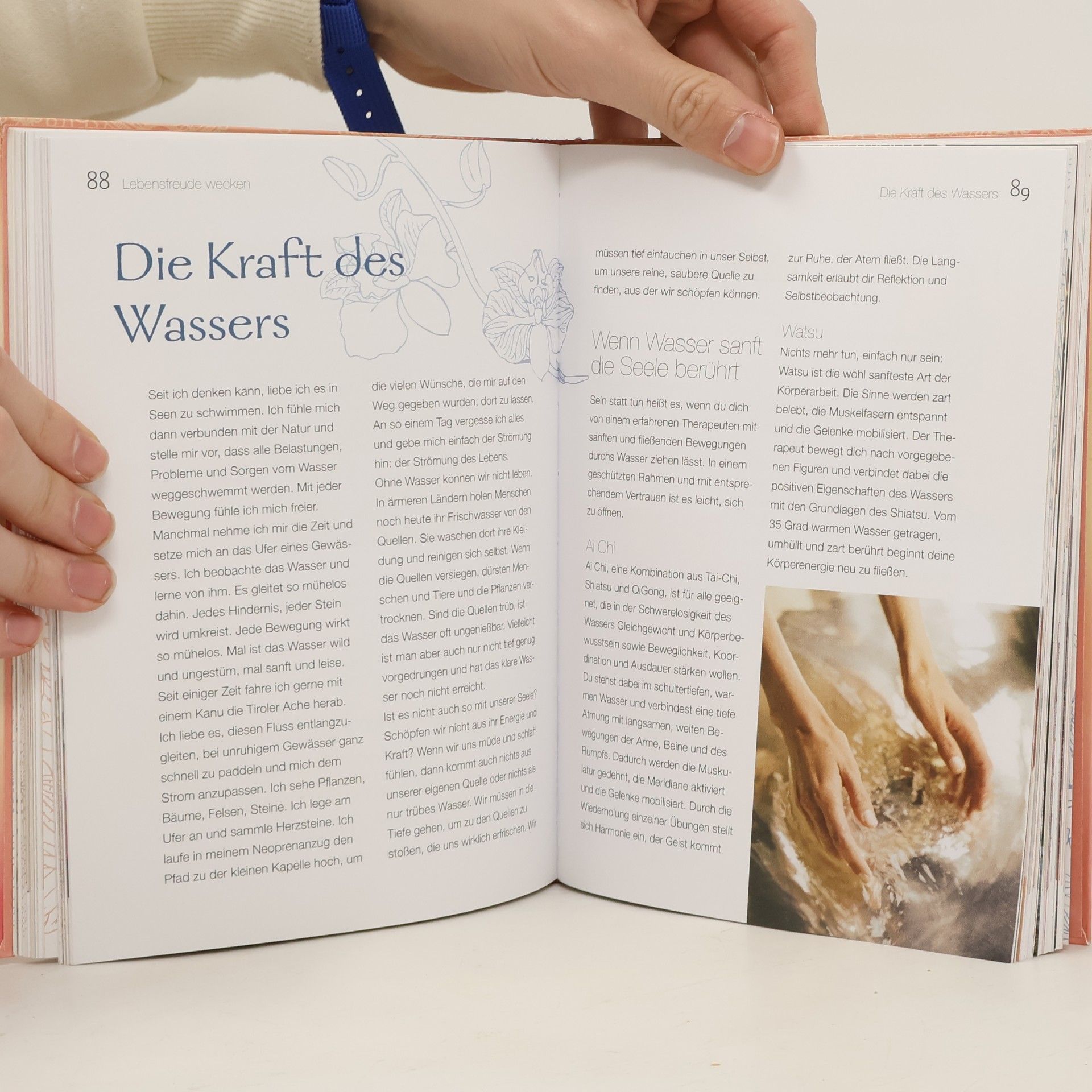 Jasmin Kirstein Entfalte dein Körperglück!
