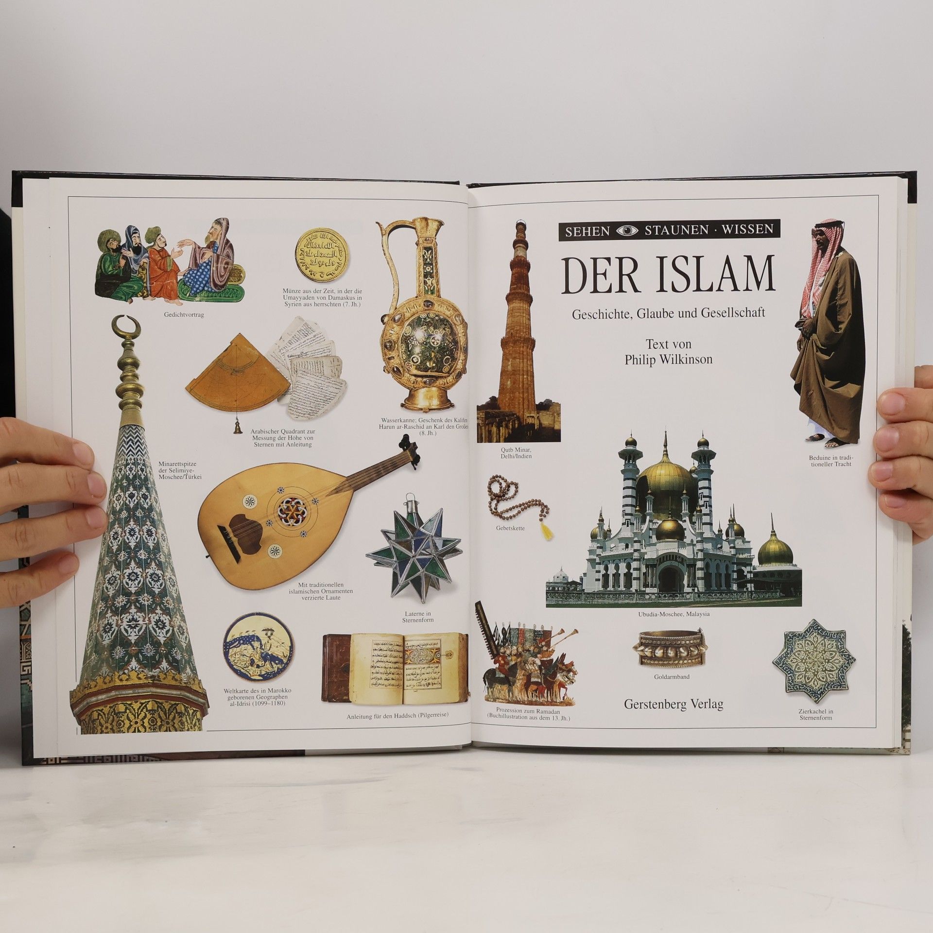 Philip Wilkinson Der Islam