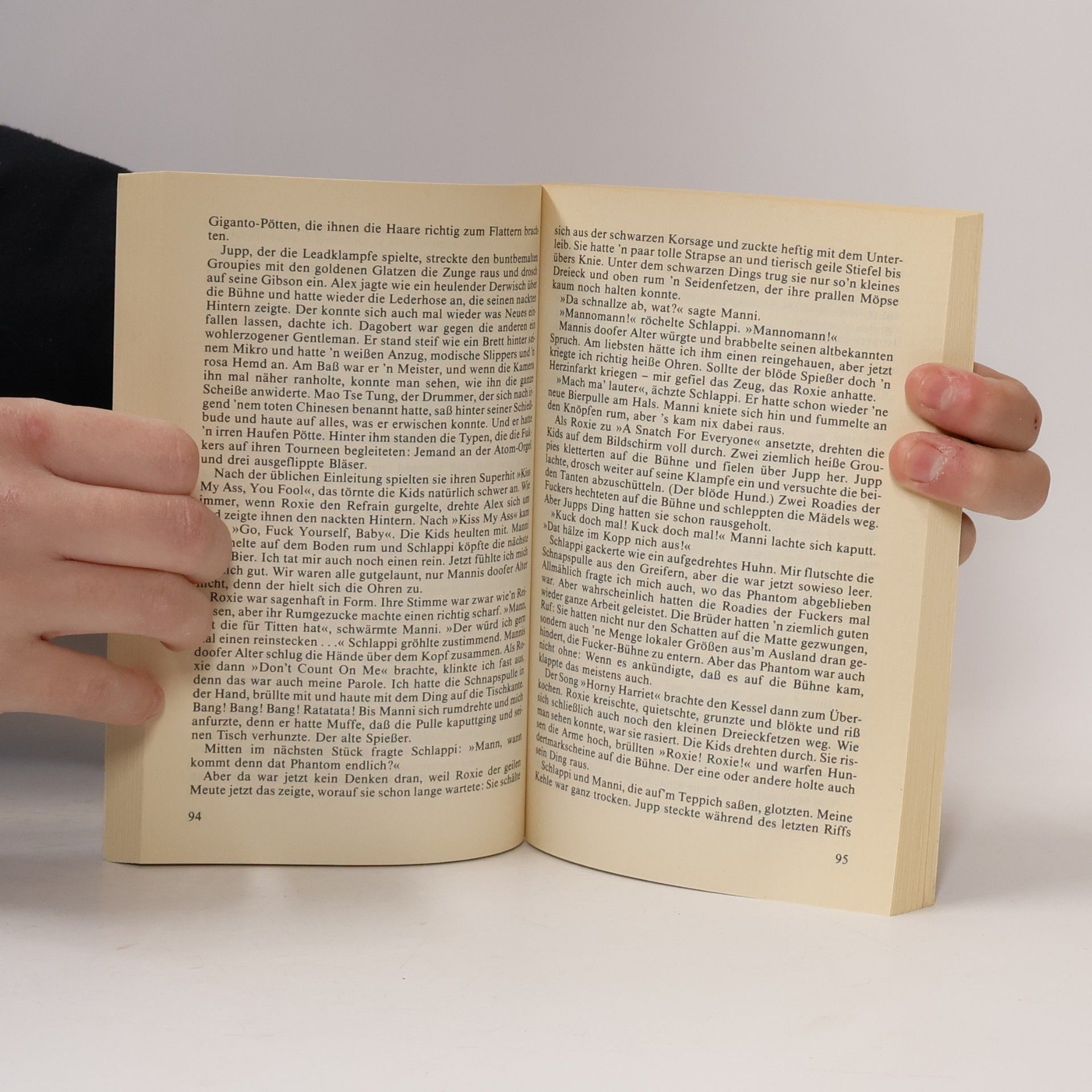 Ronald M. Hahn Ein Dutzend H-Bomben Stories