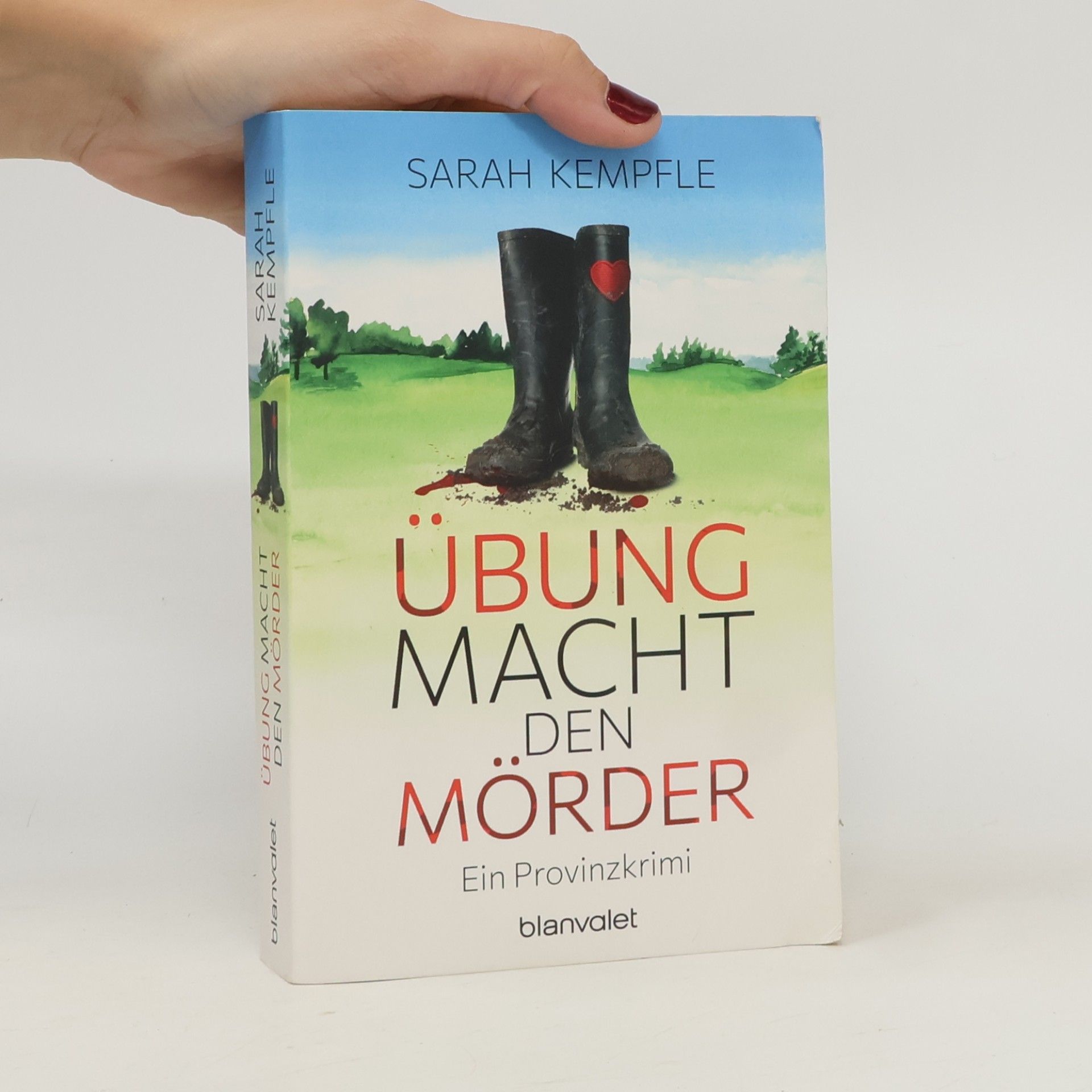 Übung macht den Mörder