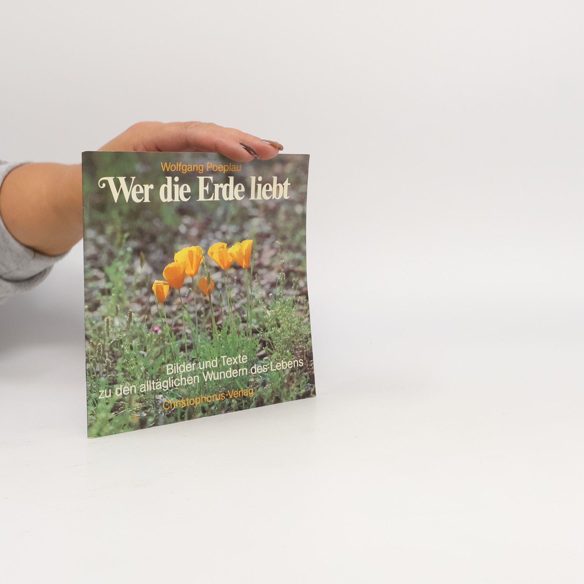 Wer die Erde liebt