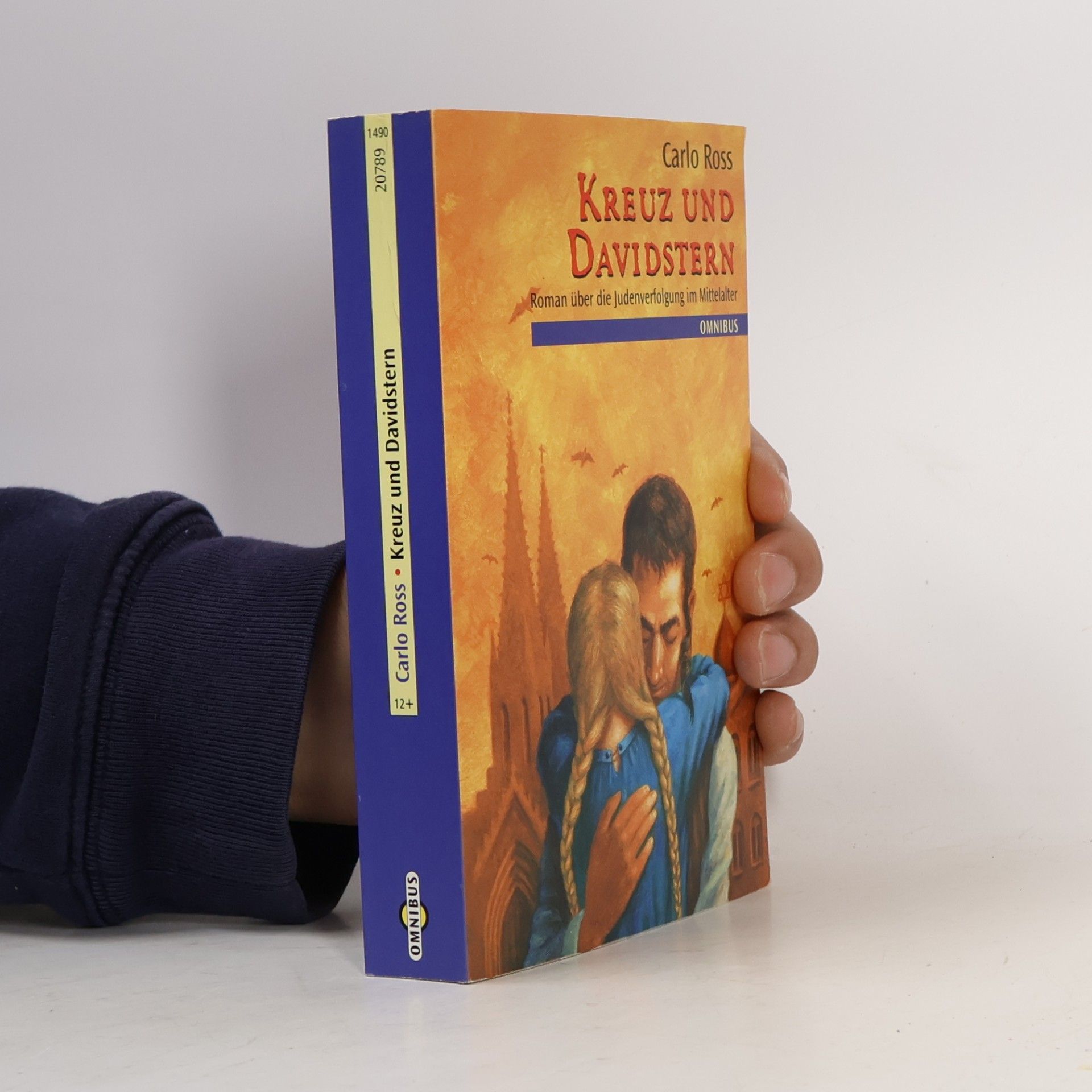 Kreuz und Davidstern