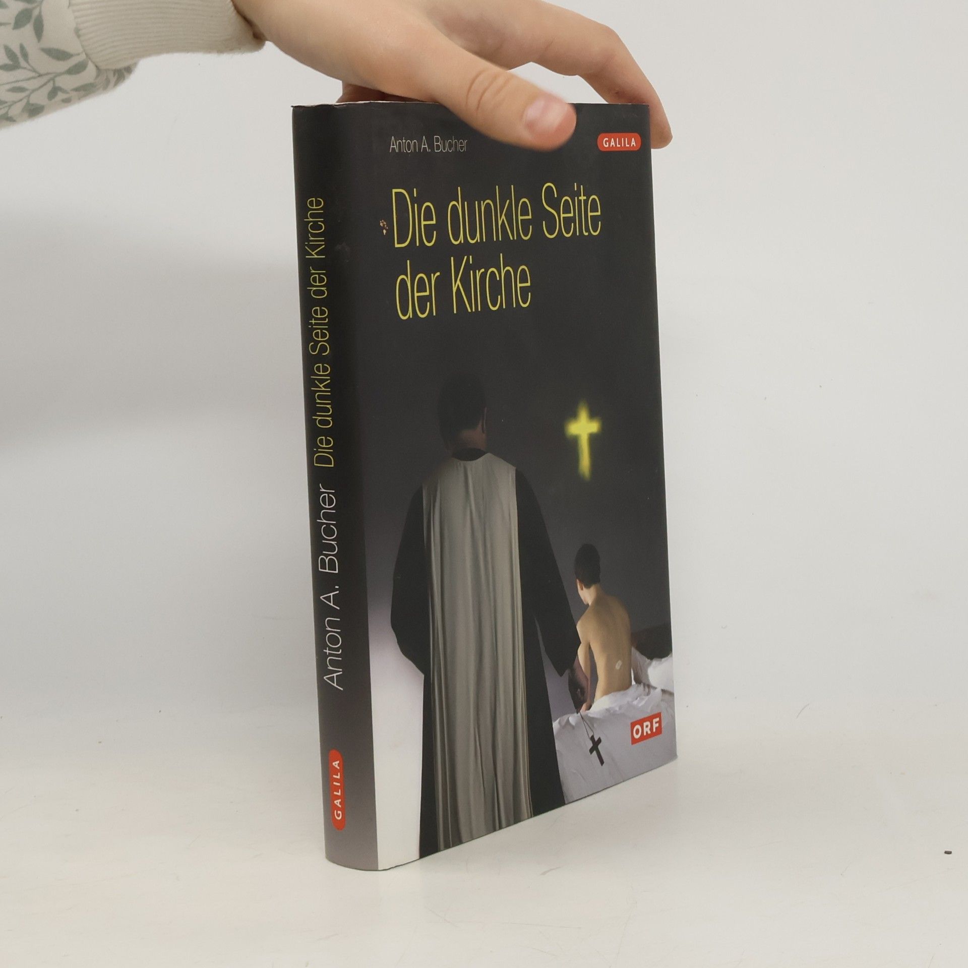 Die dunkle Seite der Kirche