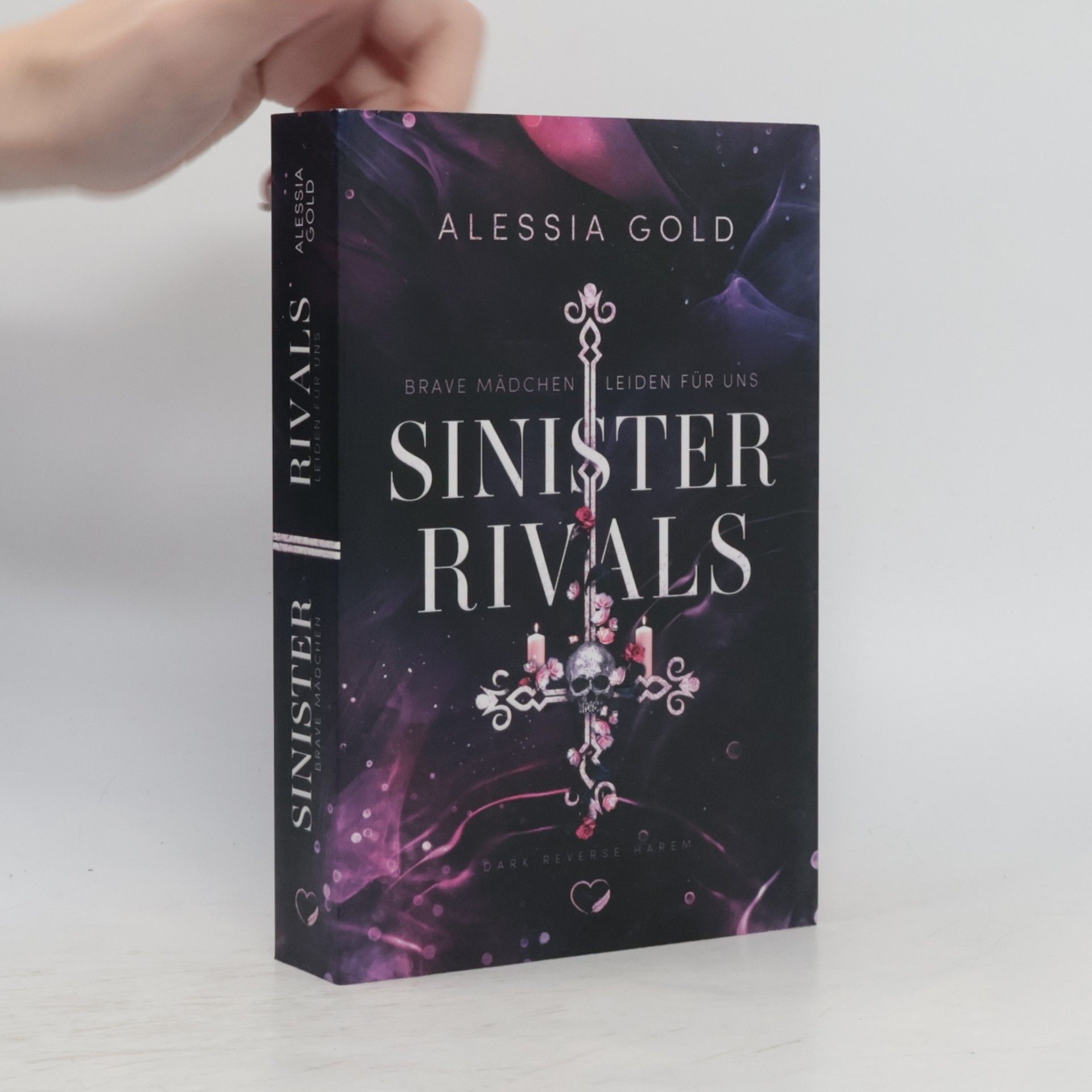 Sinister Rivals