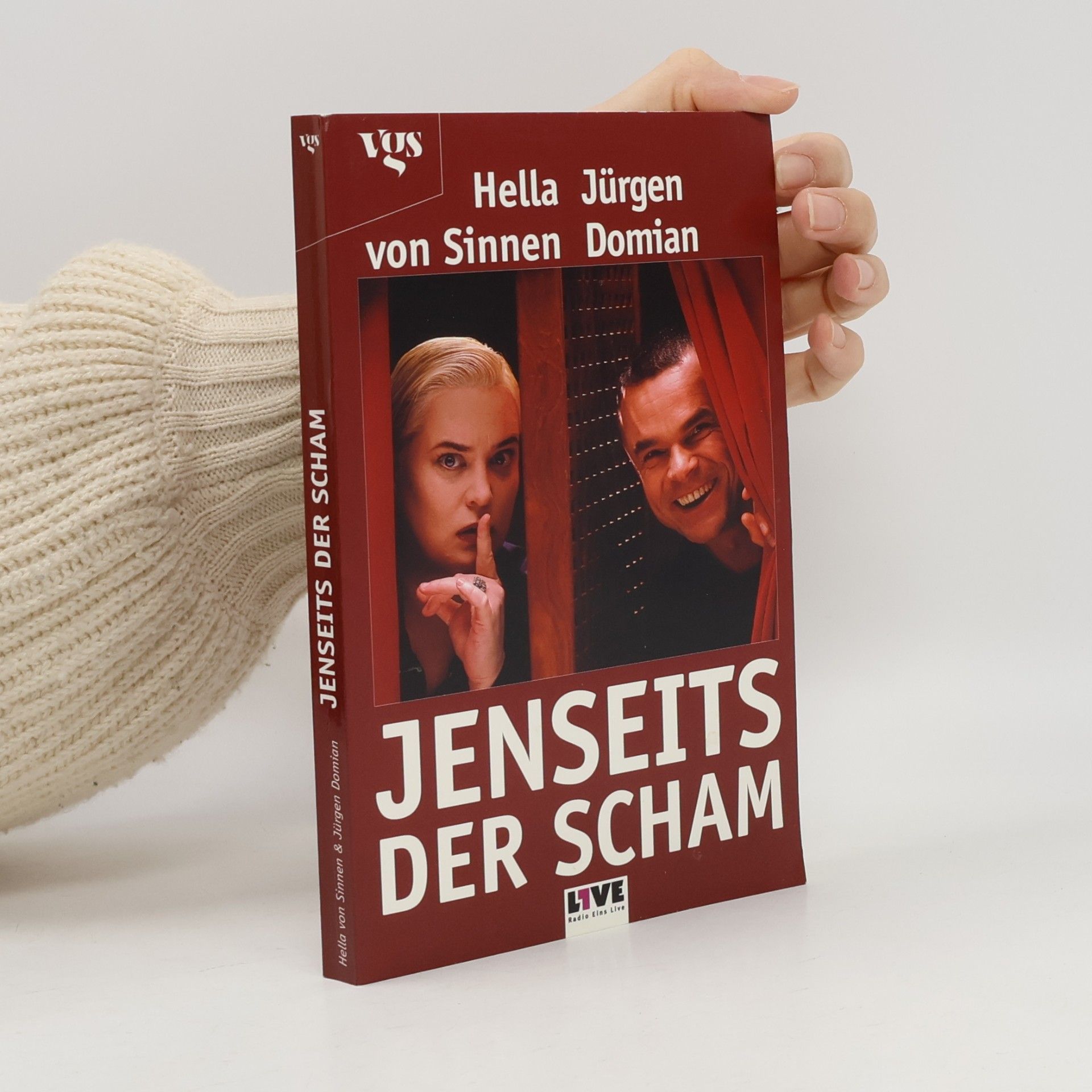 Jürgen Domian Jenseits der Scham