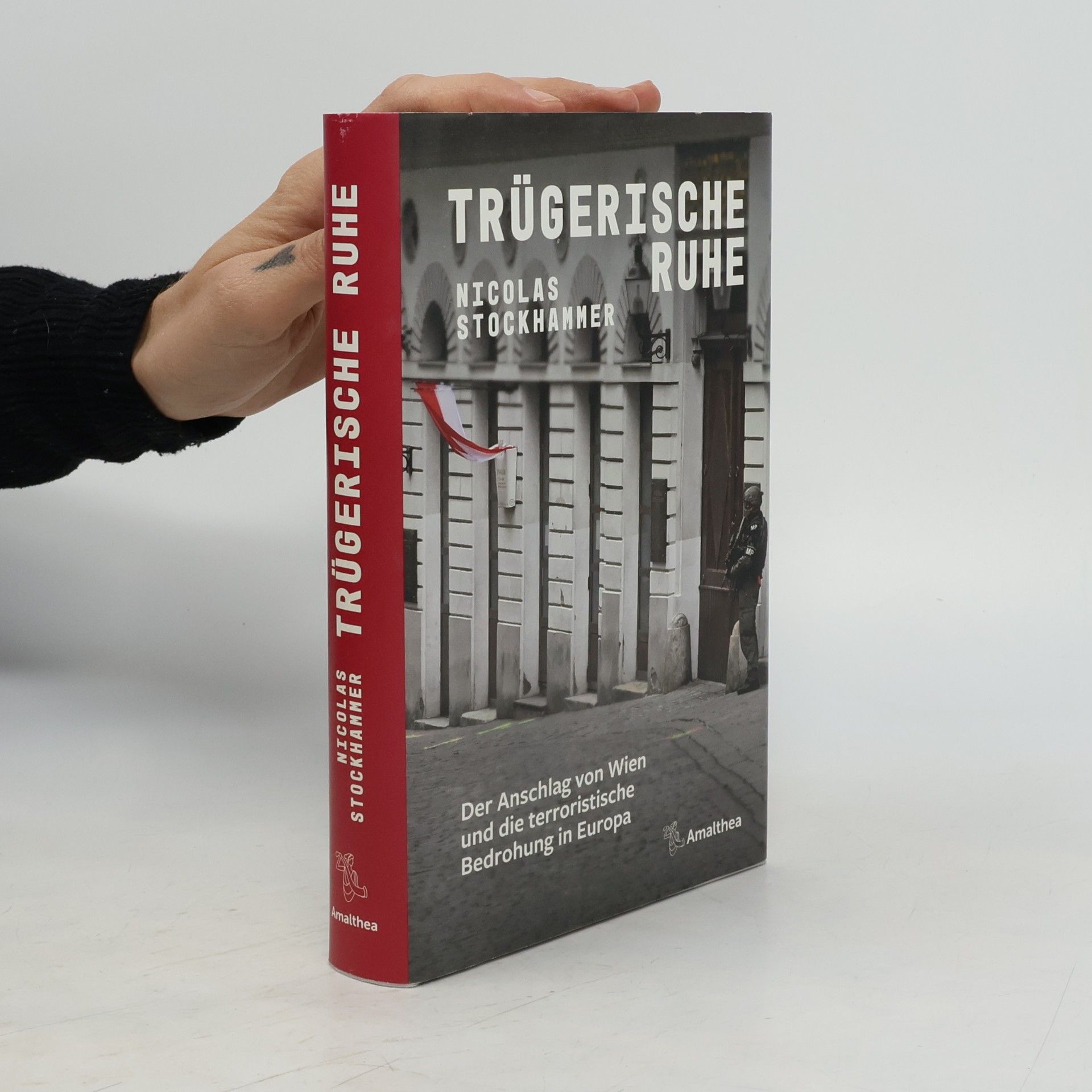Trügerische Ruhe