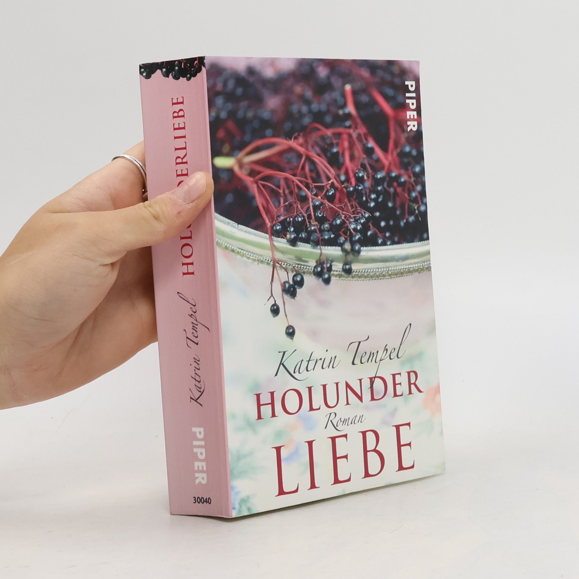 Katrin Tempel Holunderliebe