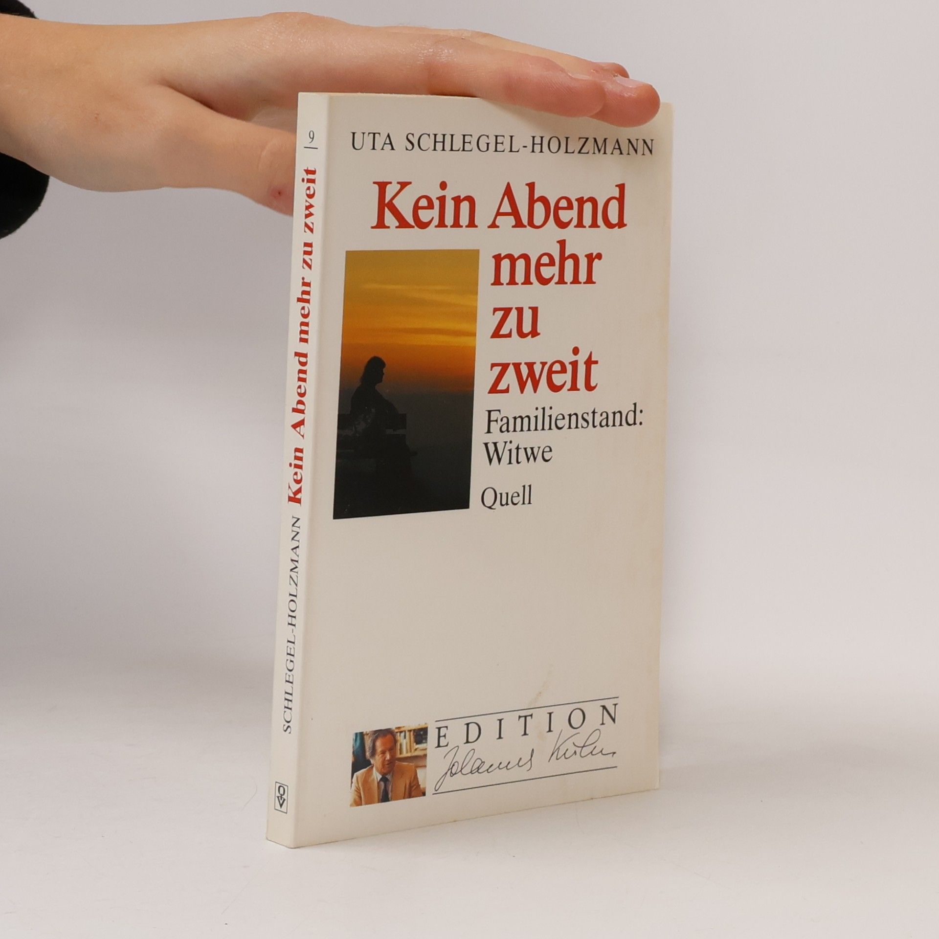 Kein Abend mehr zu zweit