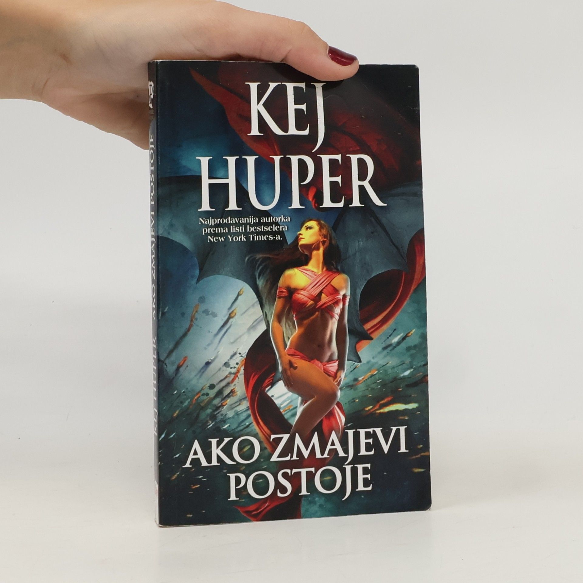 Ako zmajevi postoje