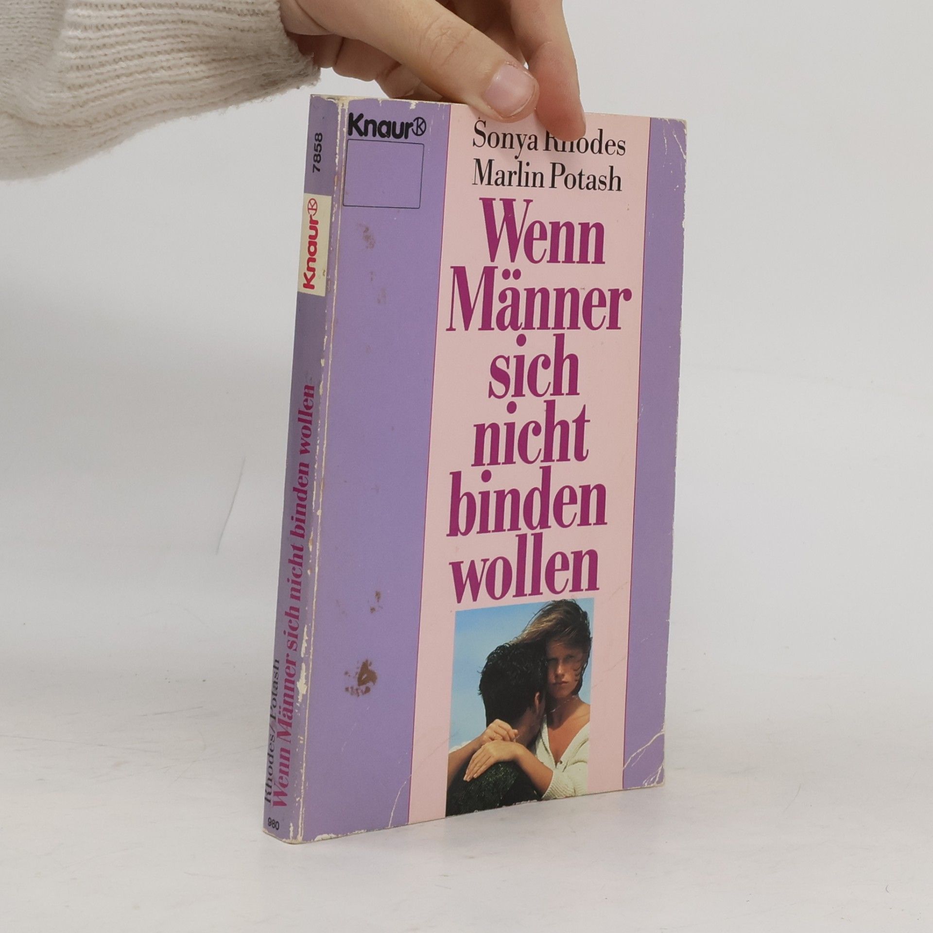 Wenn Männer sich nicht binden wollen