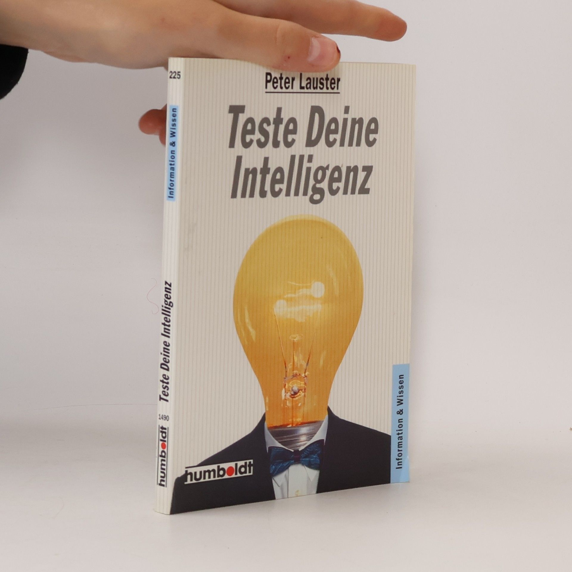 Teste Deine Intelligenz