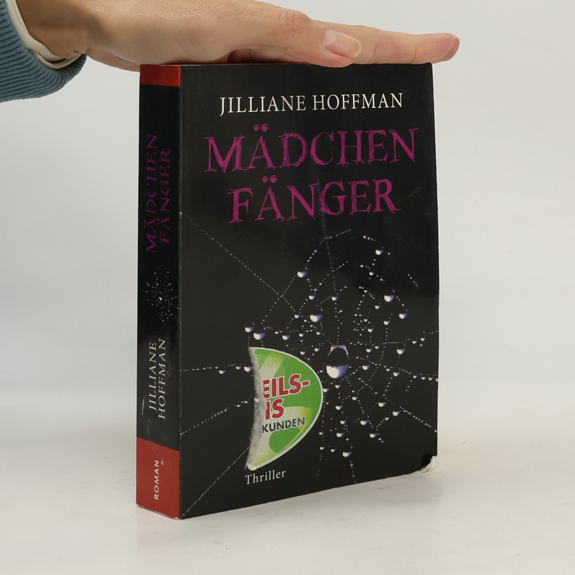 Mädchen fänger