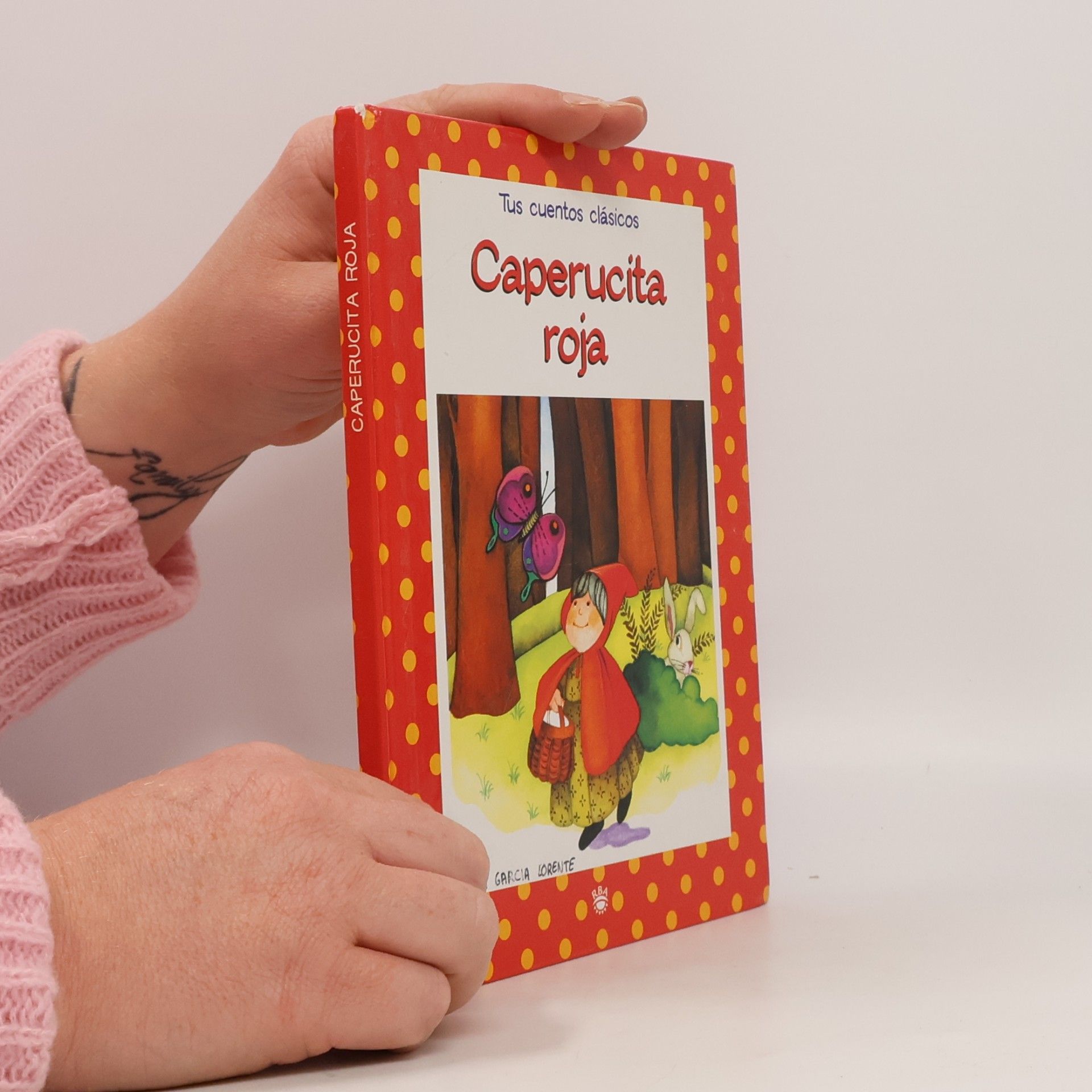 Caperucita Roja