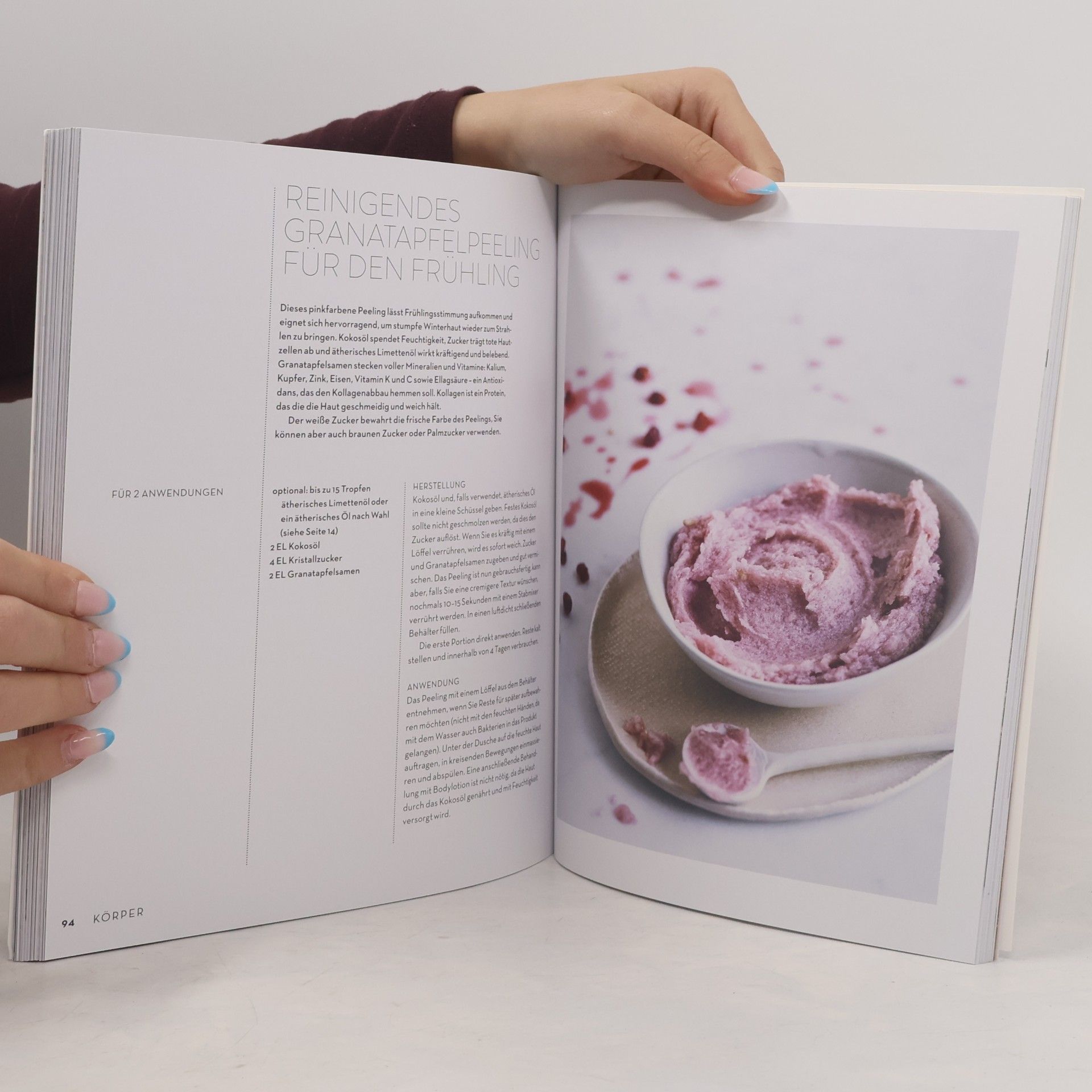Sophie Thompson Your Skin