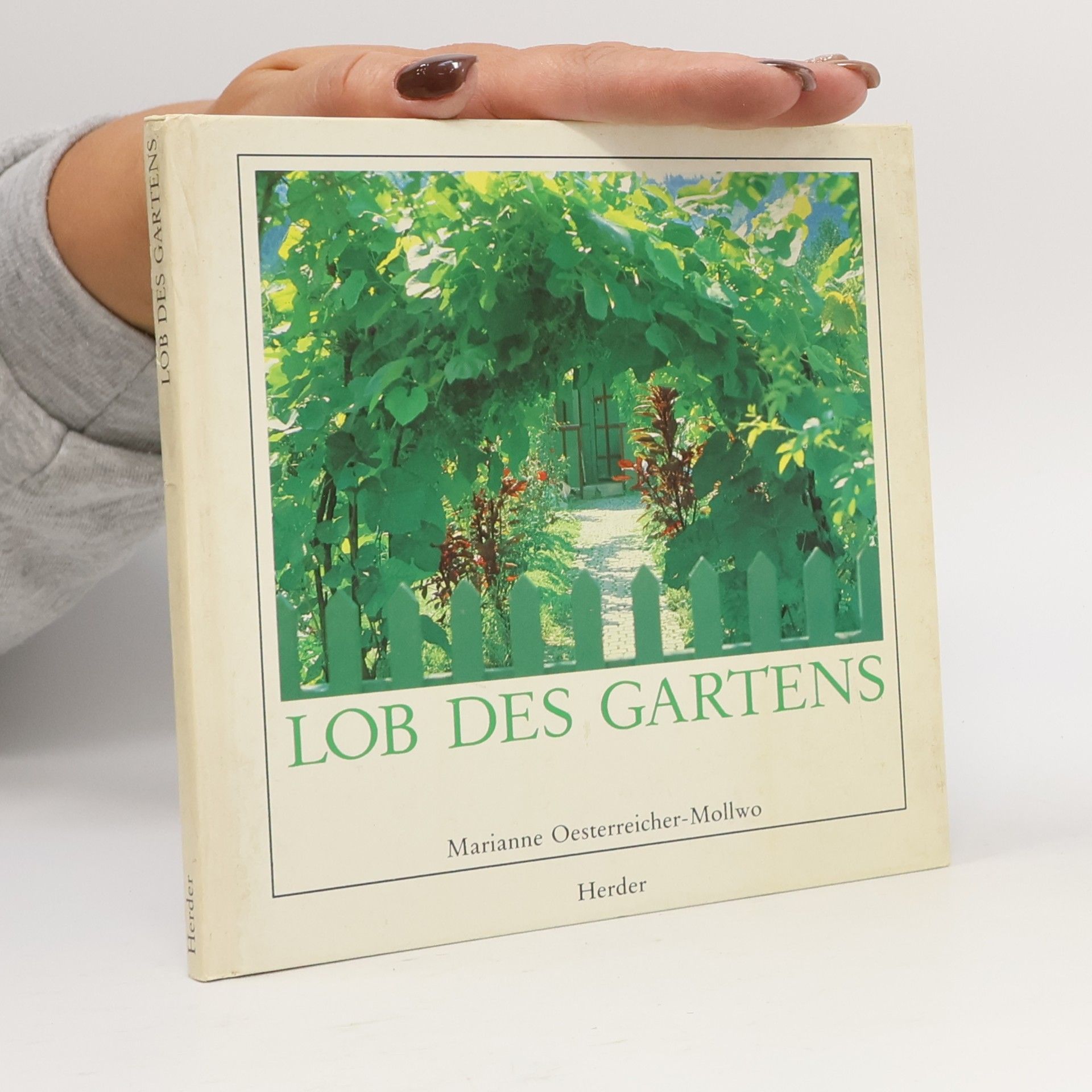 Lob des Gartens